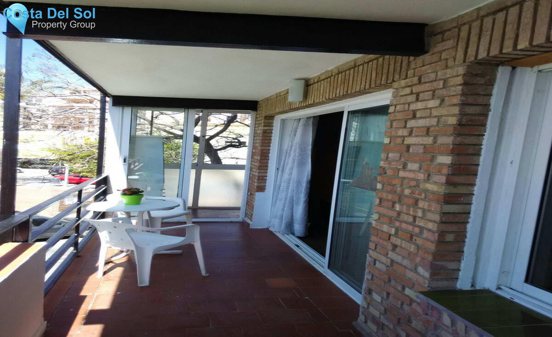Middle Floor Apartment in Benalmadena Costa-1405408