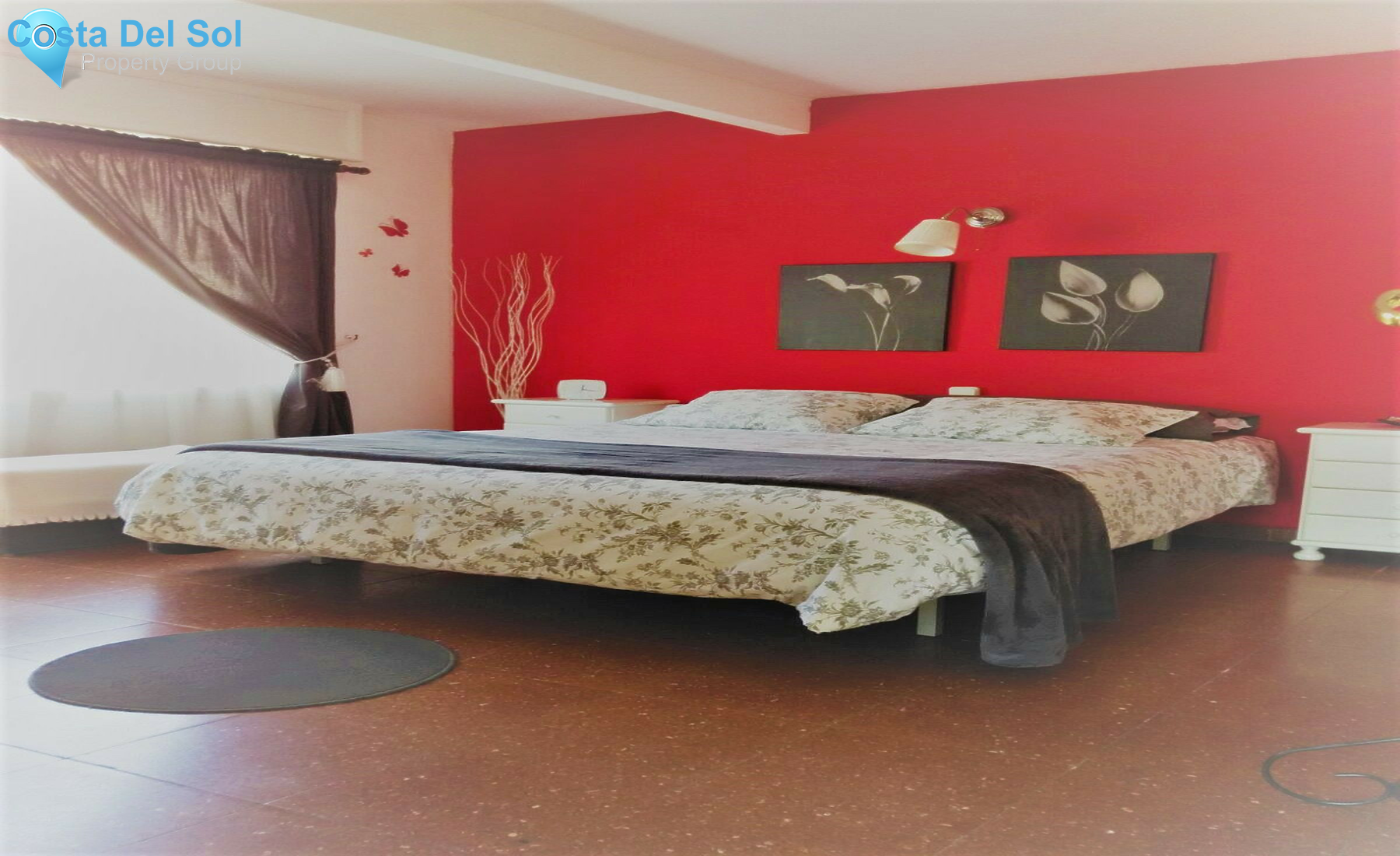 Middle Floor Apartment in Benalmadena Costa-1405411