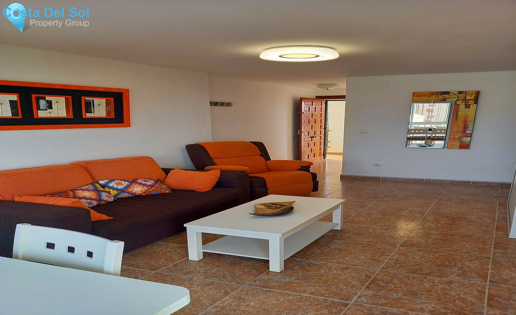 Middle Floor Apartment in Benalmadena Costa-1406447