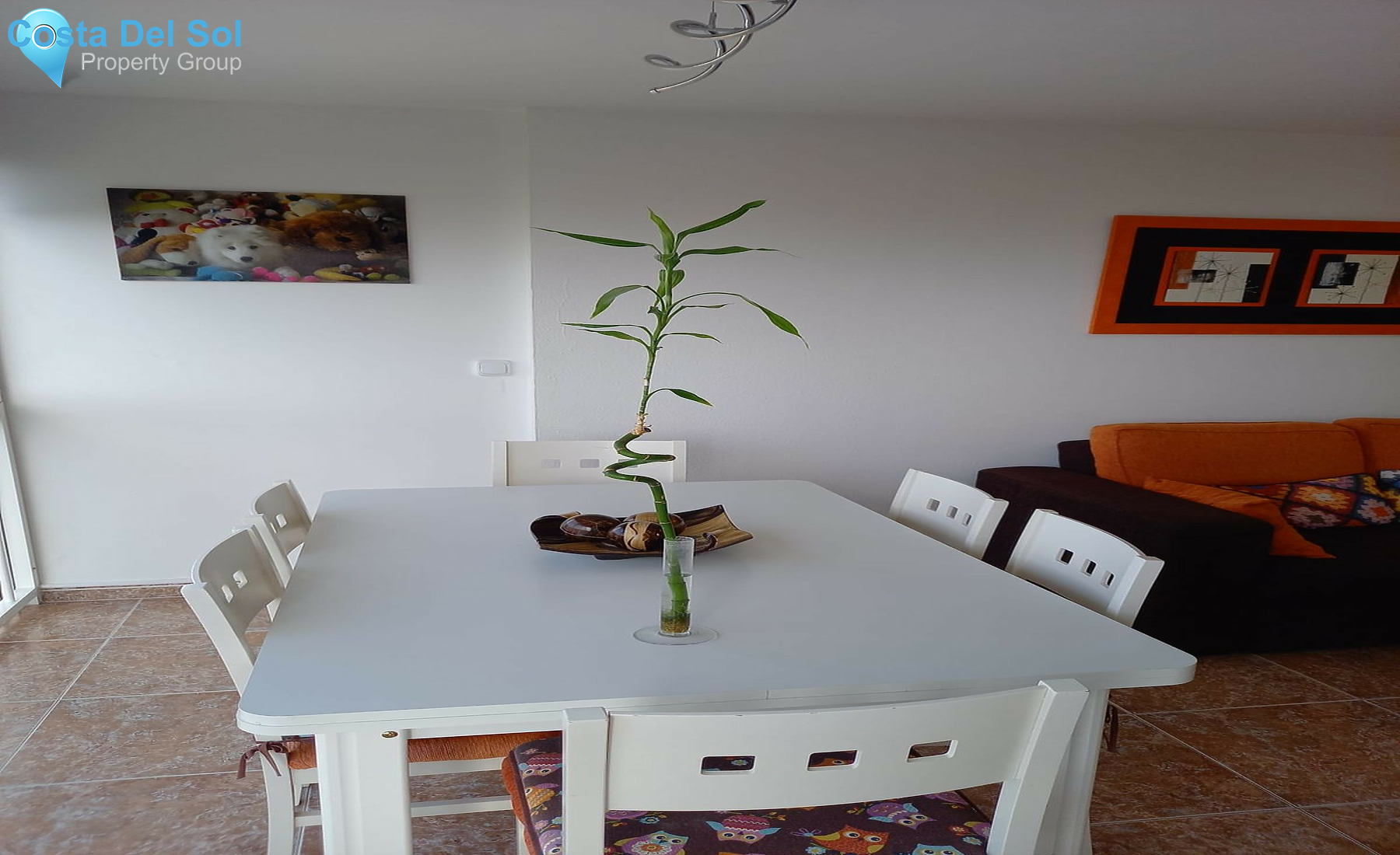Middle Floor Apartment in Benalmadena Costa-1406448