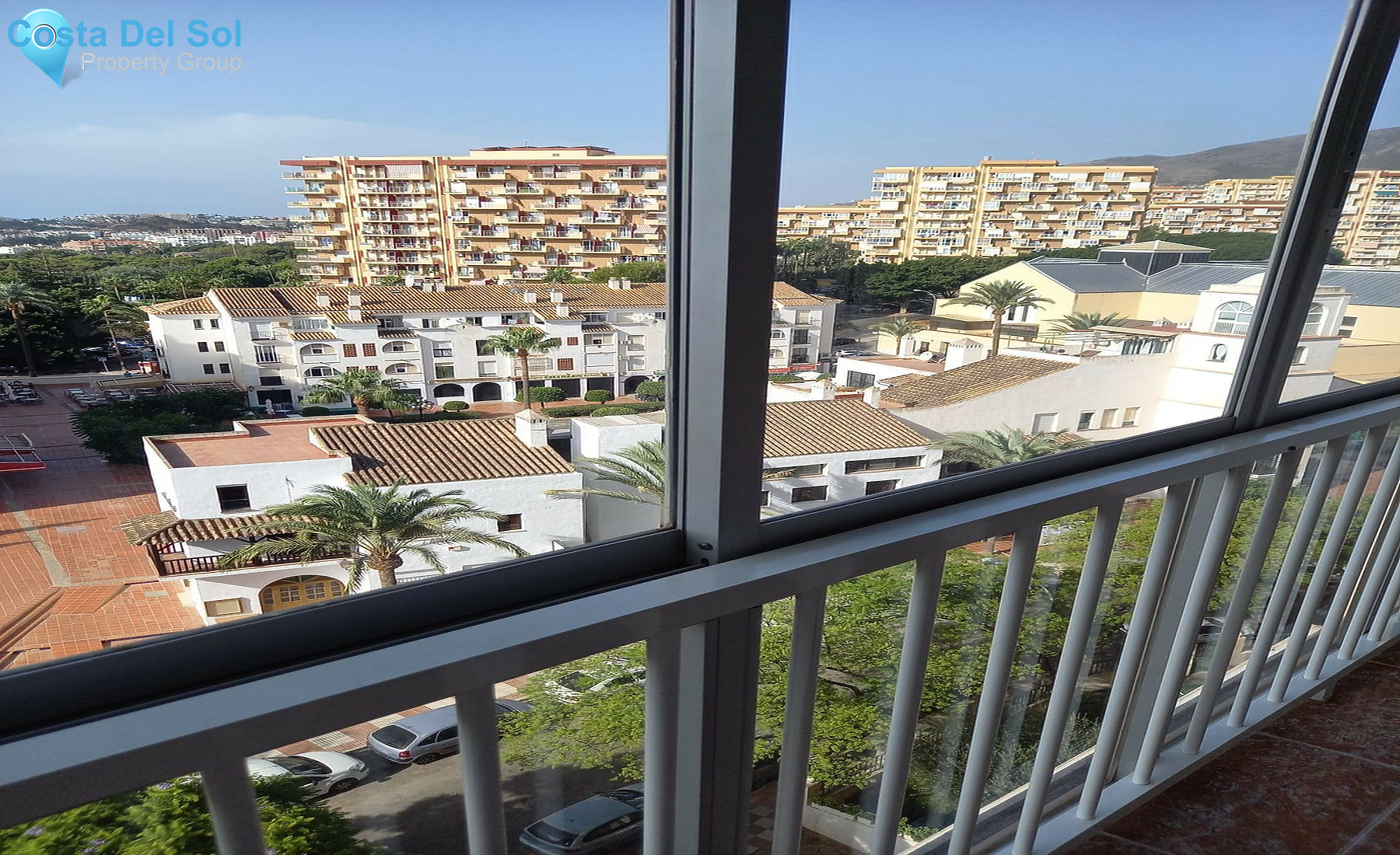 Middle Floor Apartment in Benalmadena Costa-1406432