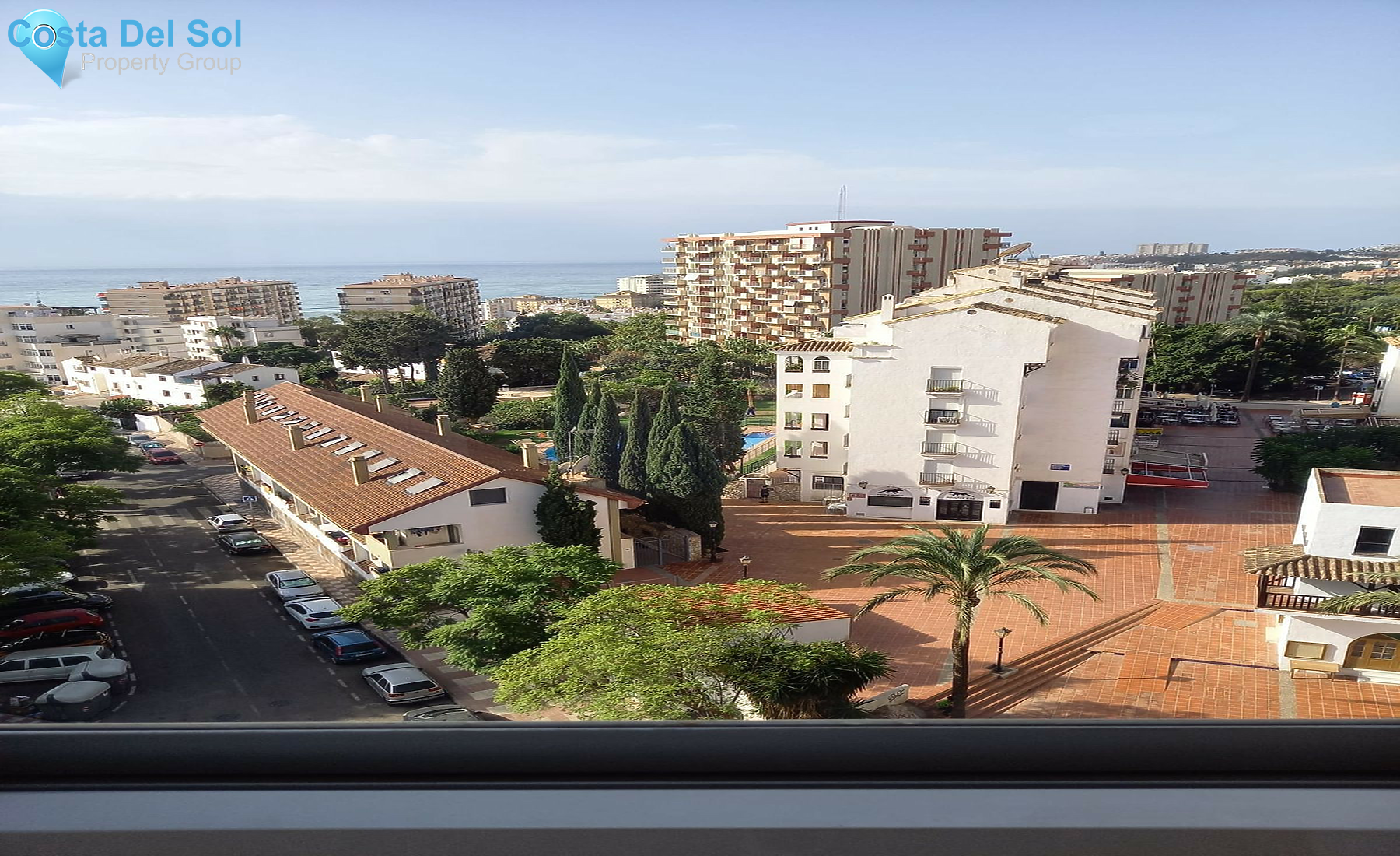 Middle Floor Apartment in Benalmadena Costa-1406433