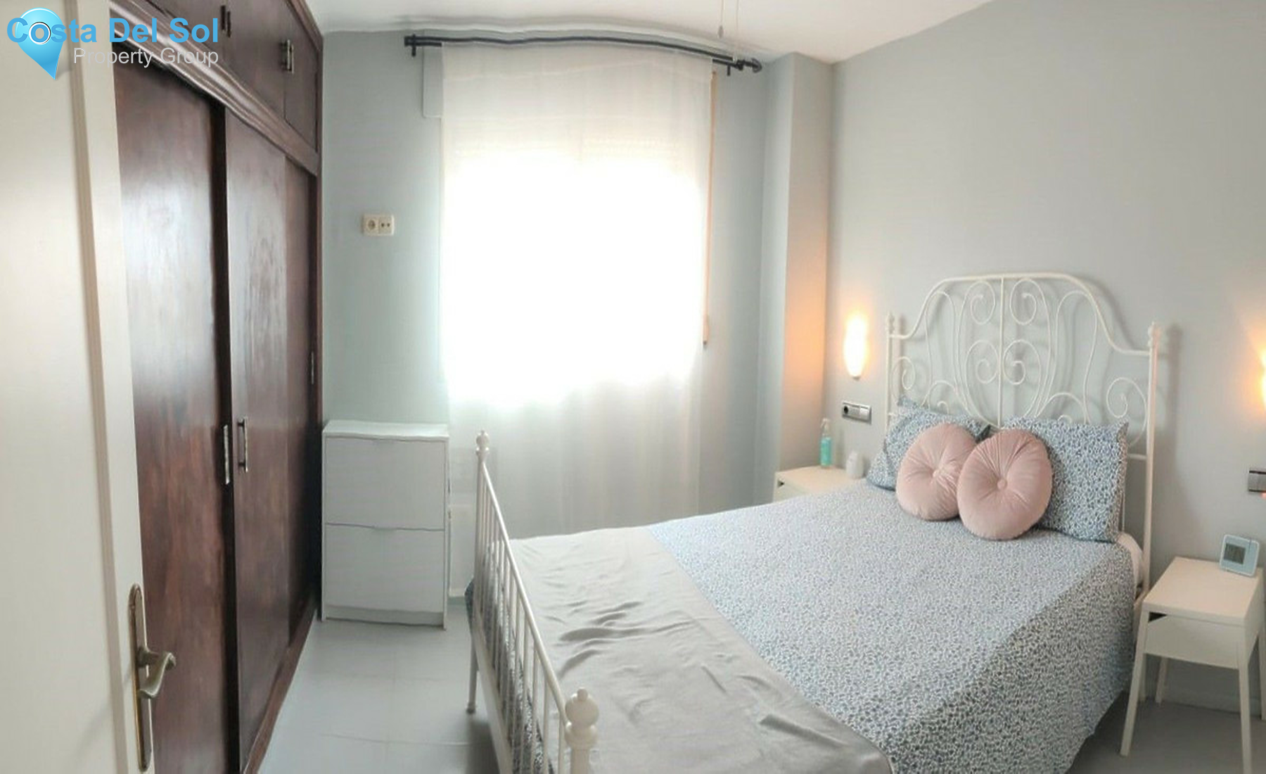 Middle Floor Apartment in Benalmadena Costa-1407675