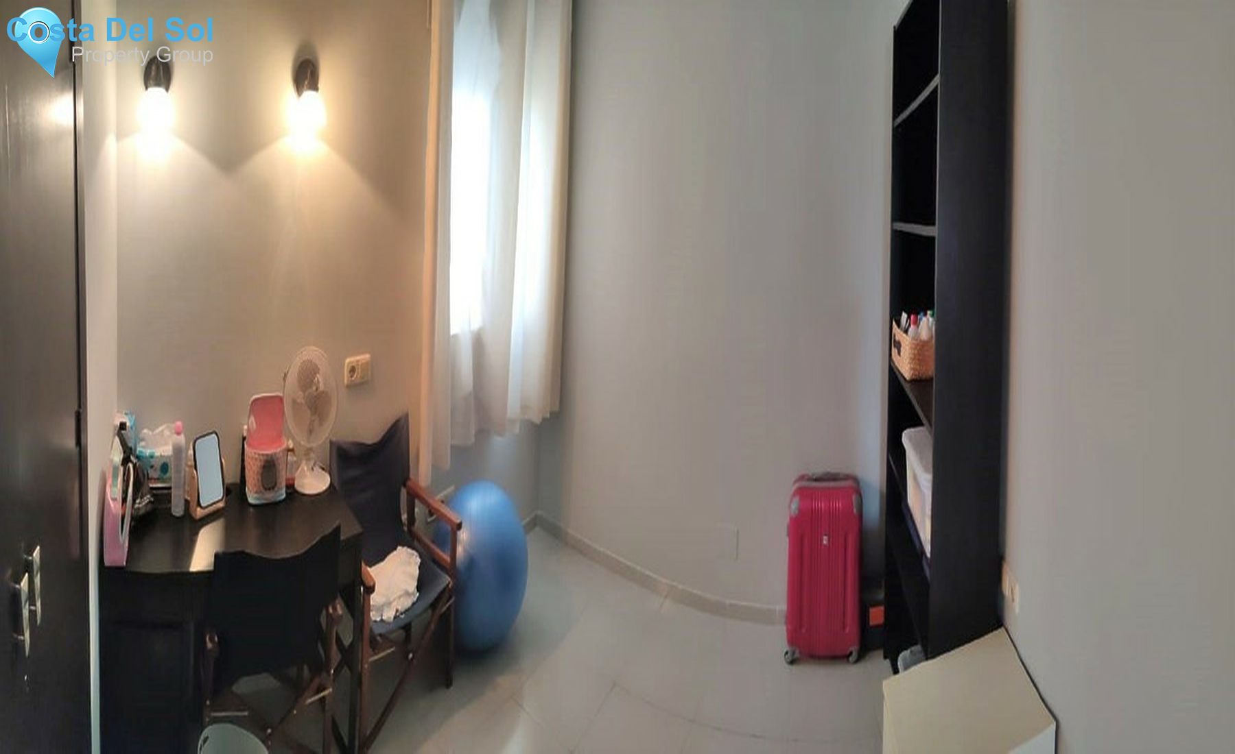 Middle Floor Apartment in Benalmadena Costa-1407676