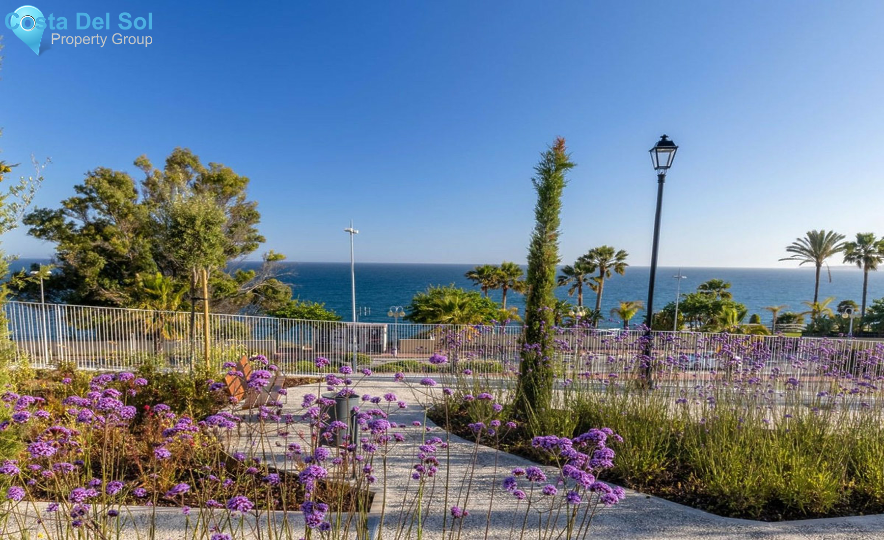 Middle Floor Apartment in Benalmadena Costa