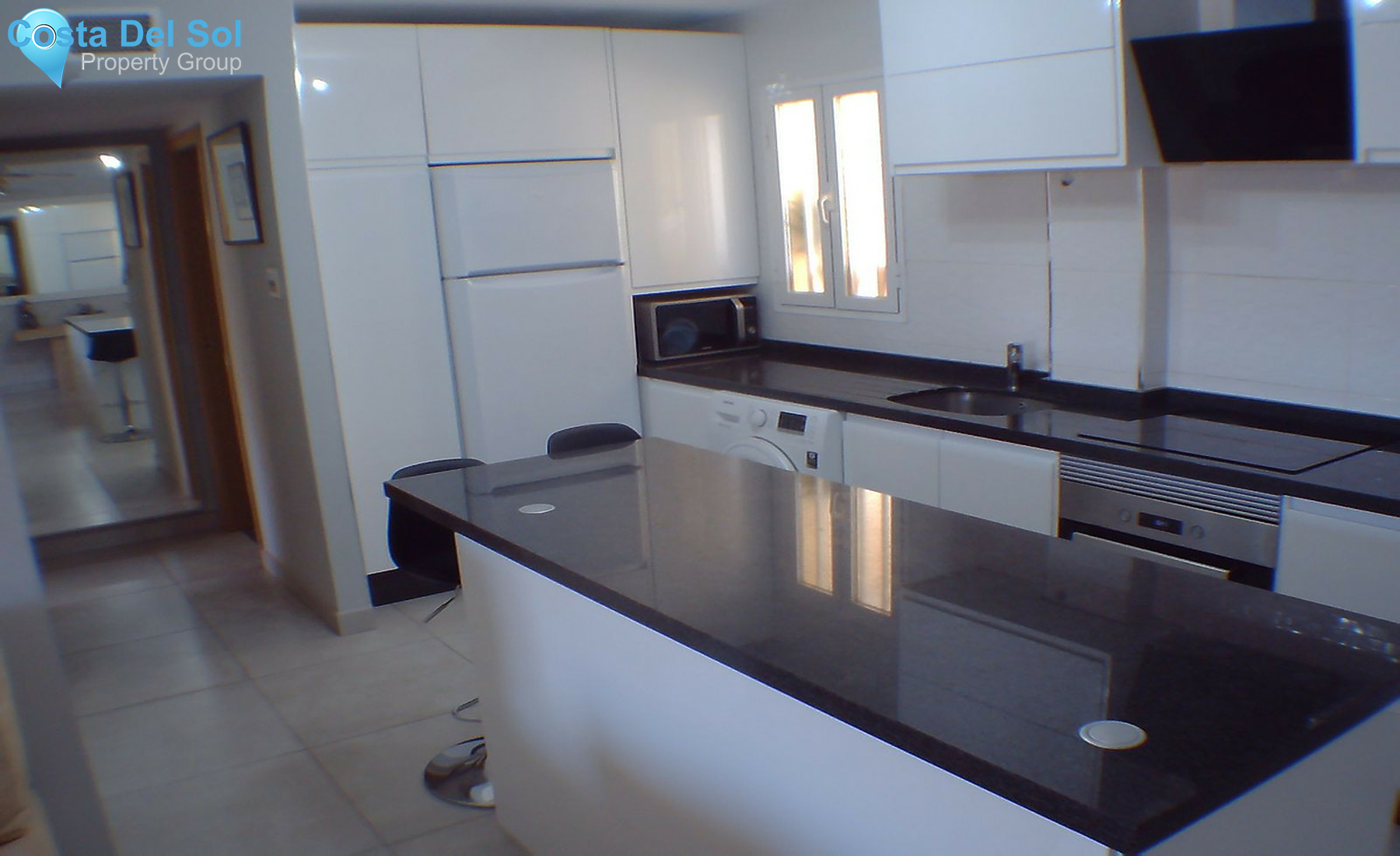 Middle Floor Apartment in Benalmadena Costa-1414468