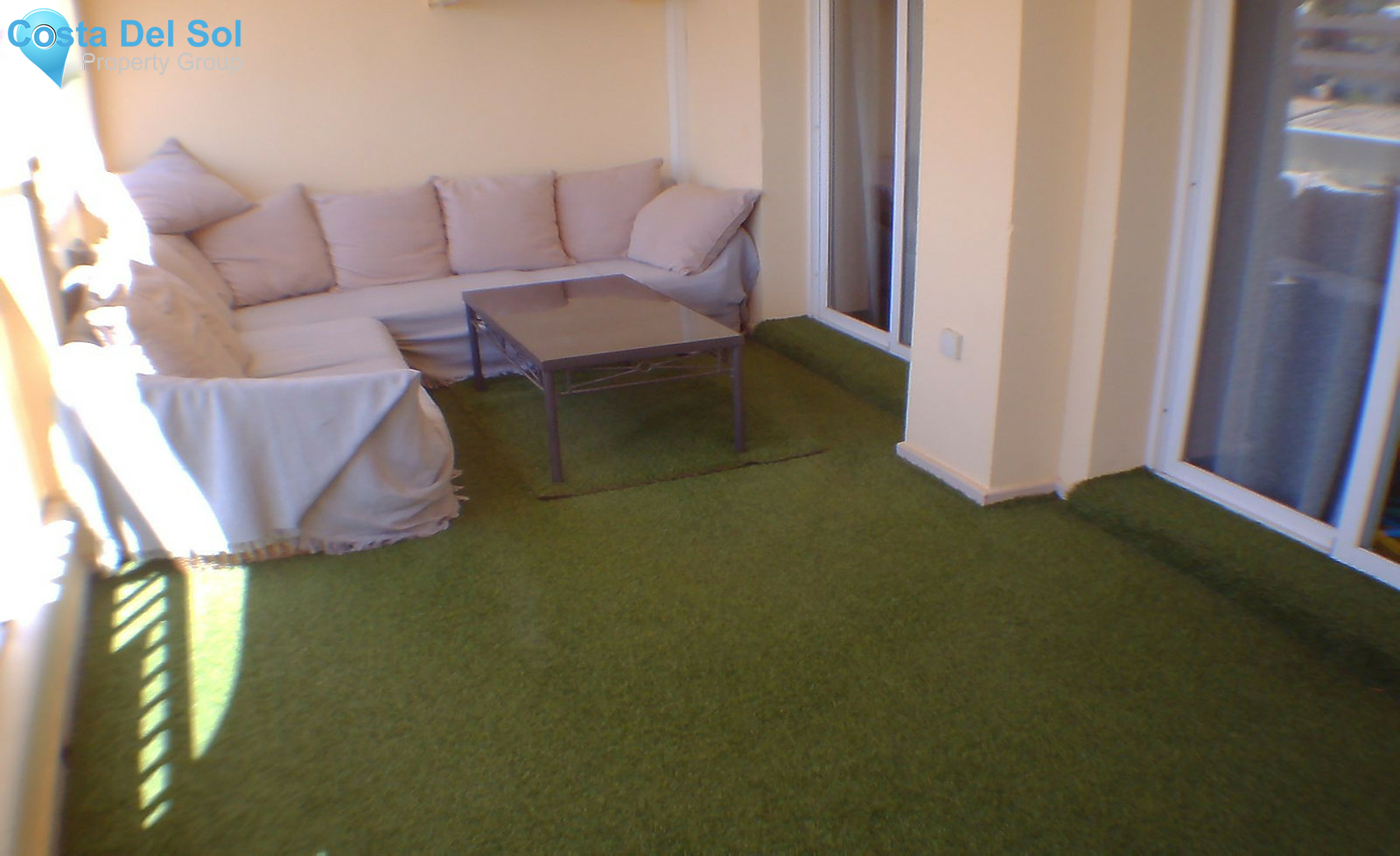 Middle Floor Apartment in Benalmadena Costa-1414469