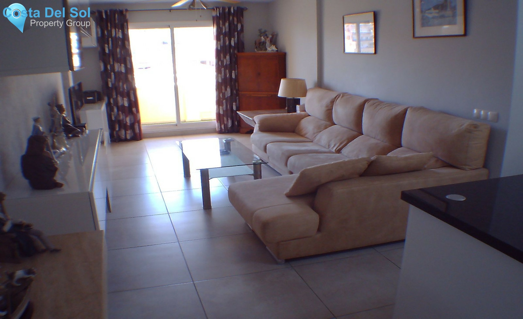 Middle Floor Apartment in Benalmadena Costa-1414452