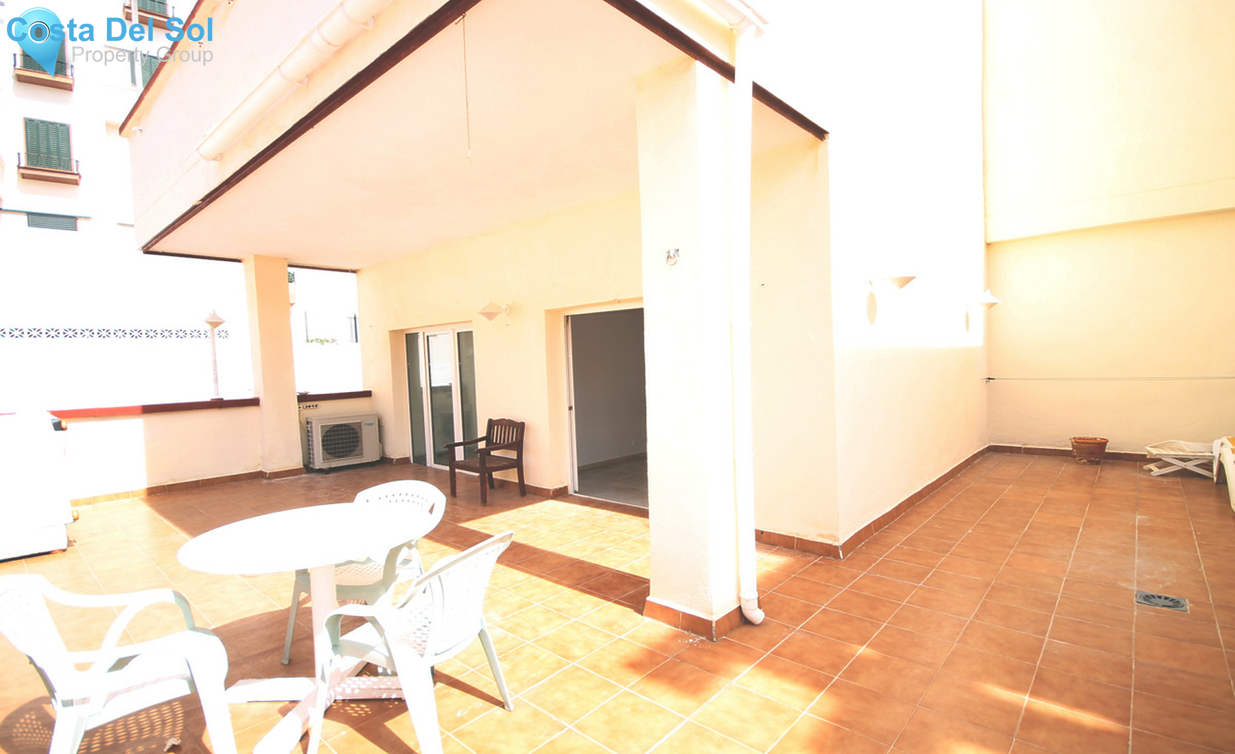 Middle Floor Apartment in Benalmadena Costa-1431576