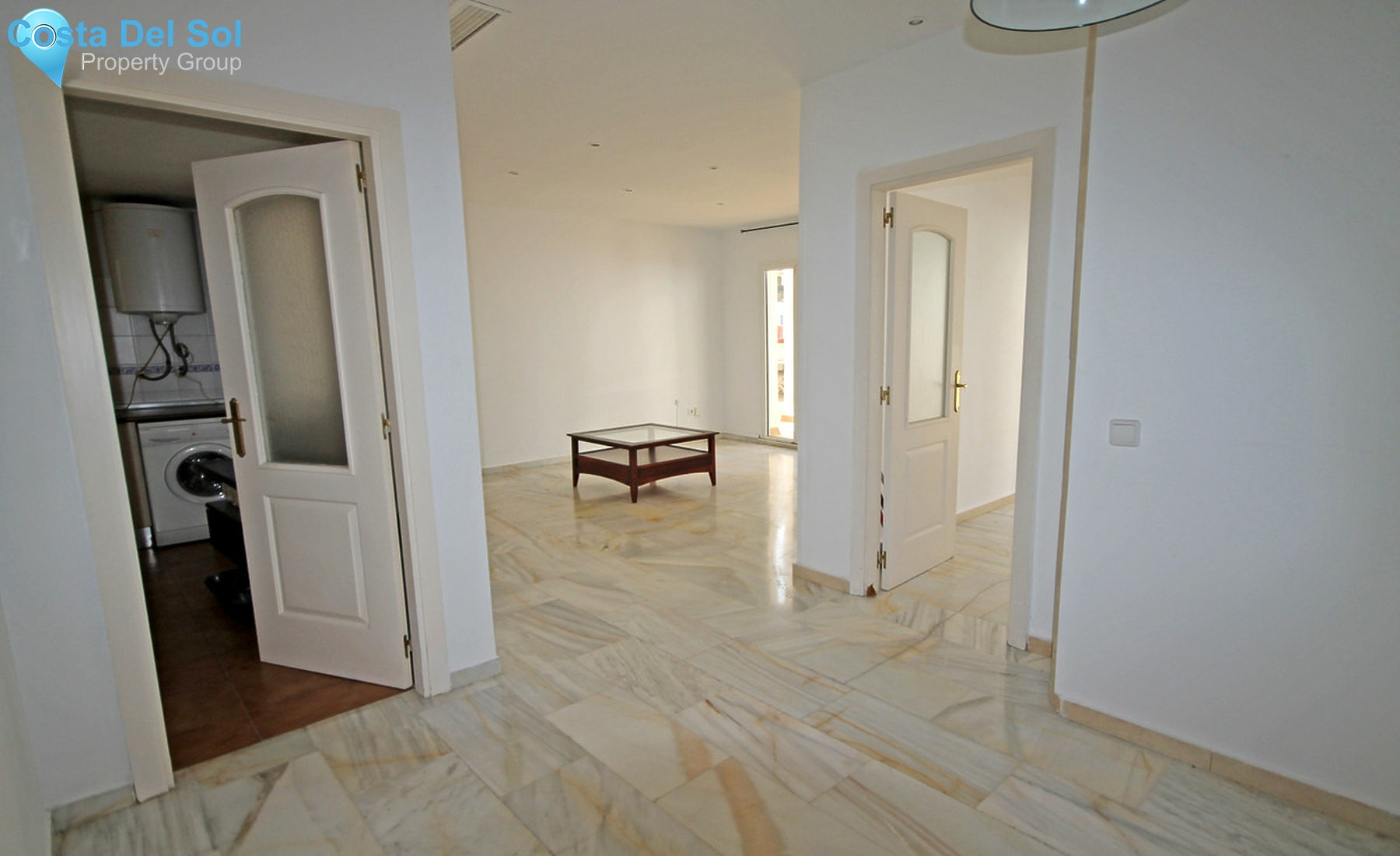 Middle Floor Apartment in Benalmadena Costa-1431578