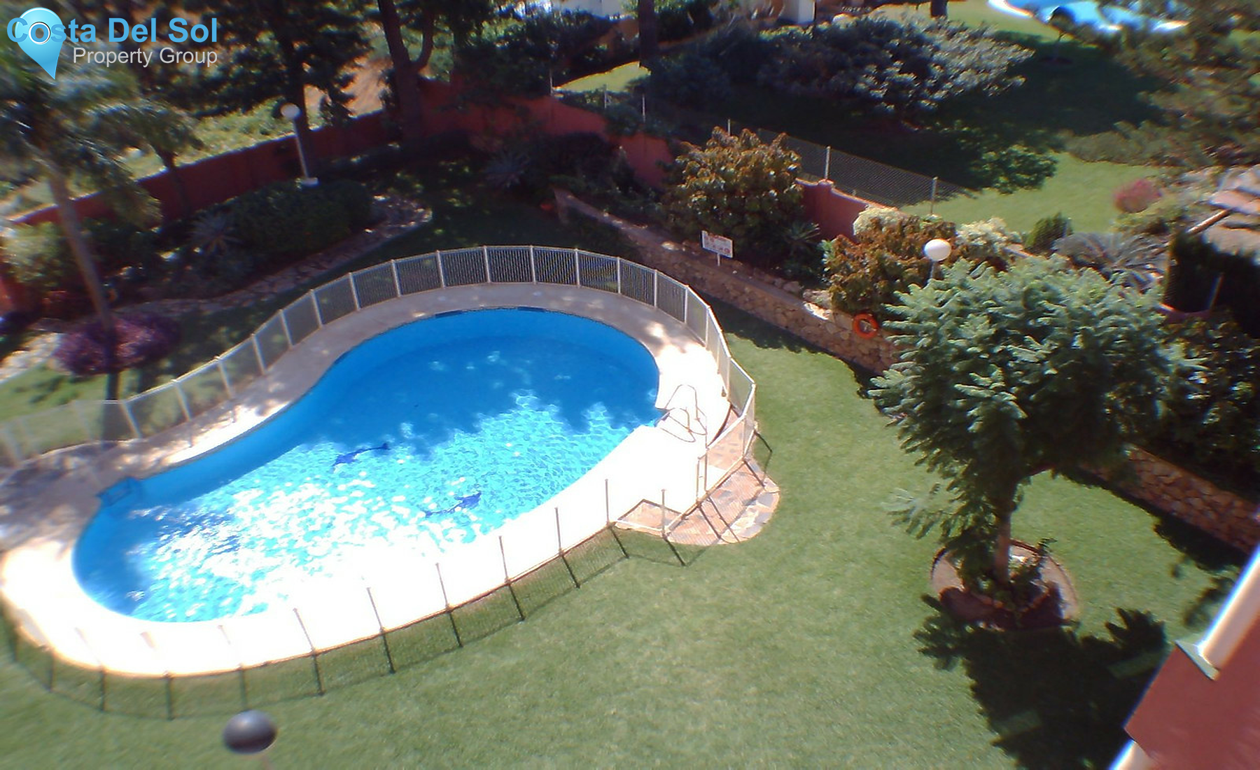 Middle Floor Apartment in Benalmadena Costa