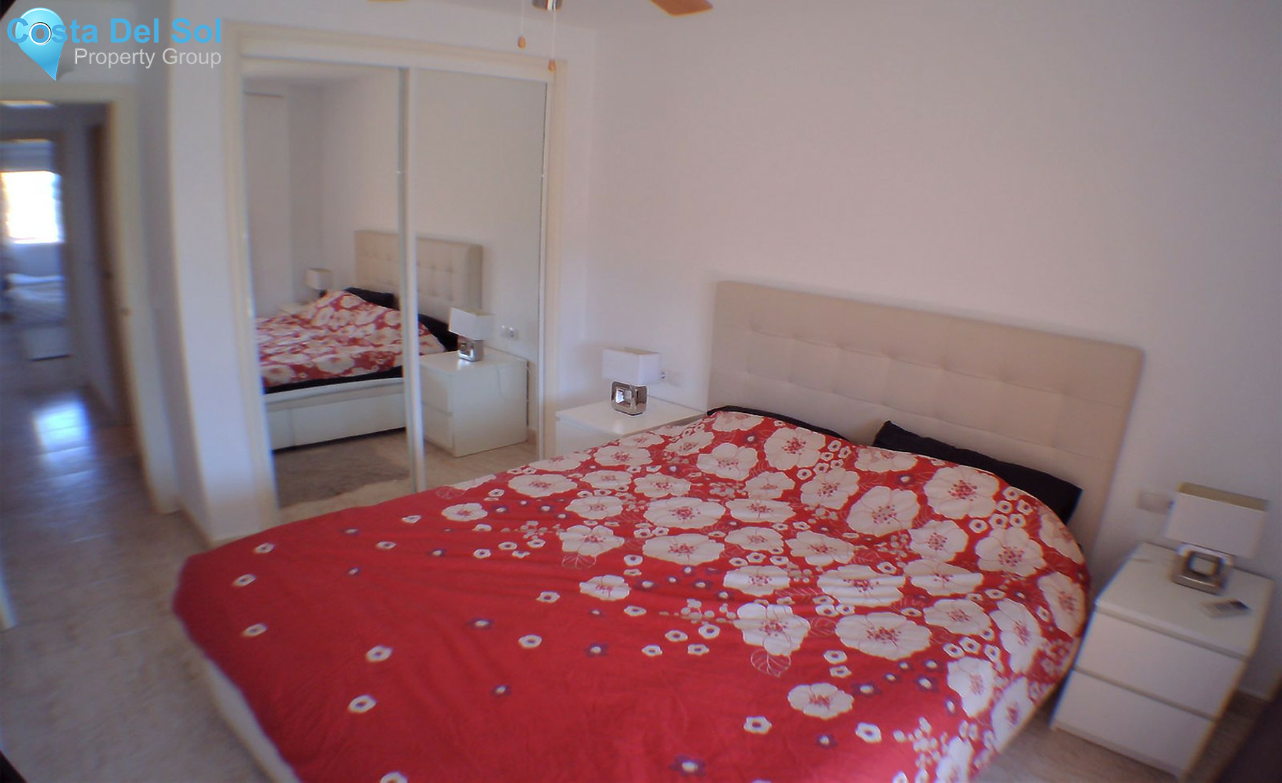 Middle Floor Apartment in Benalmadena Costa-1437485