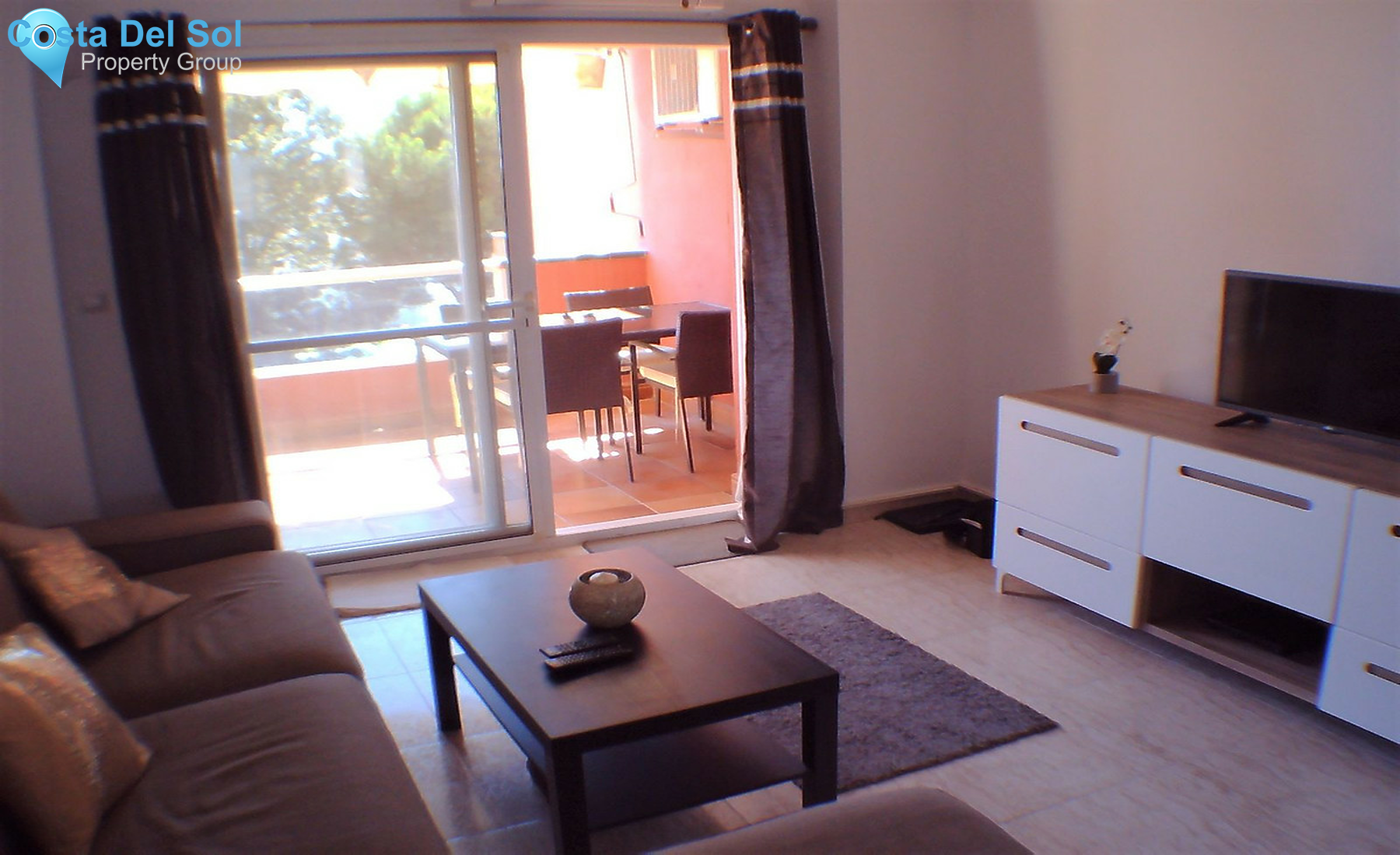 Middle Floor Apartment in Benalmadena Costa-1437474