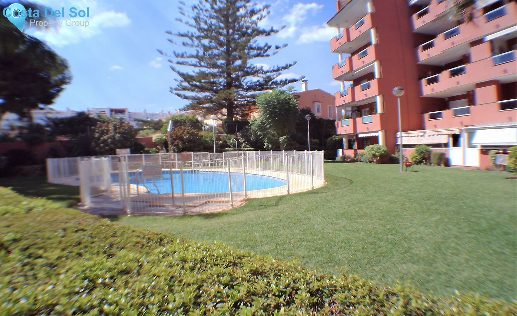 Middle Floor Apartment in Benalmadena Costa-1437477