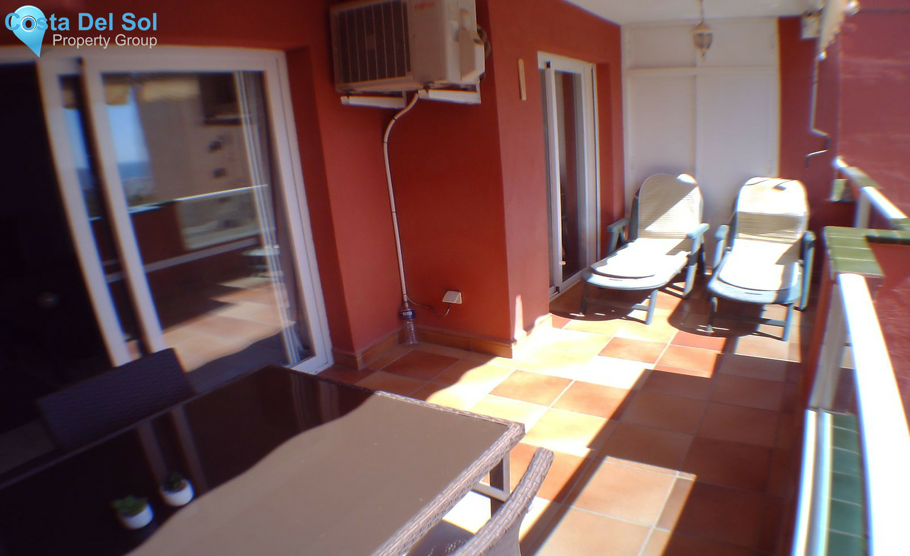 Middle Floor Apartment in Benalmadena Costa-1437478