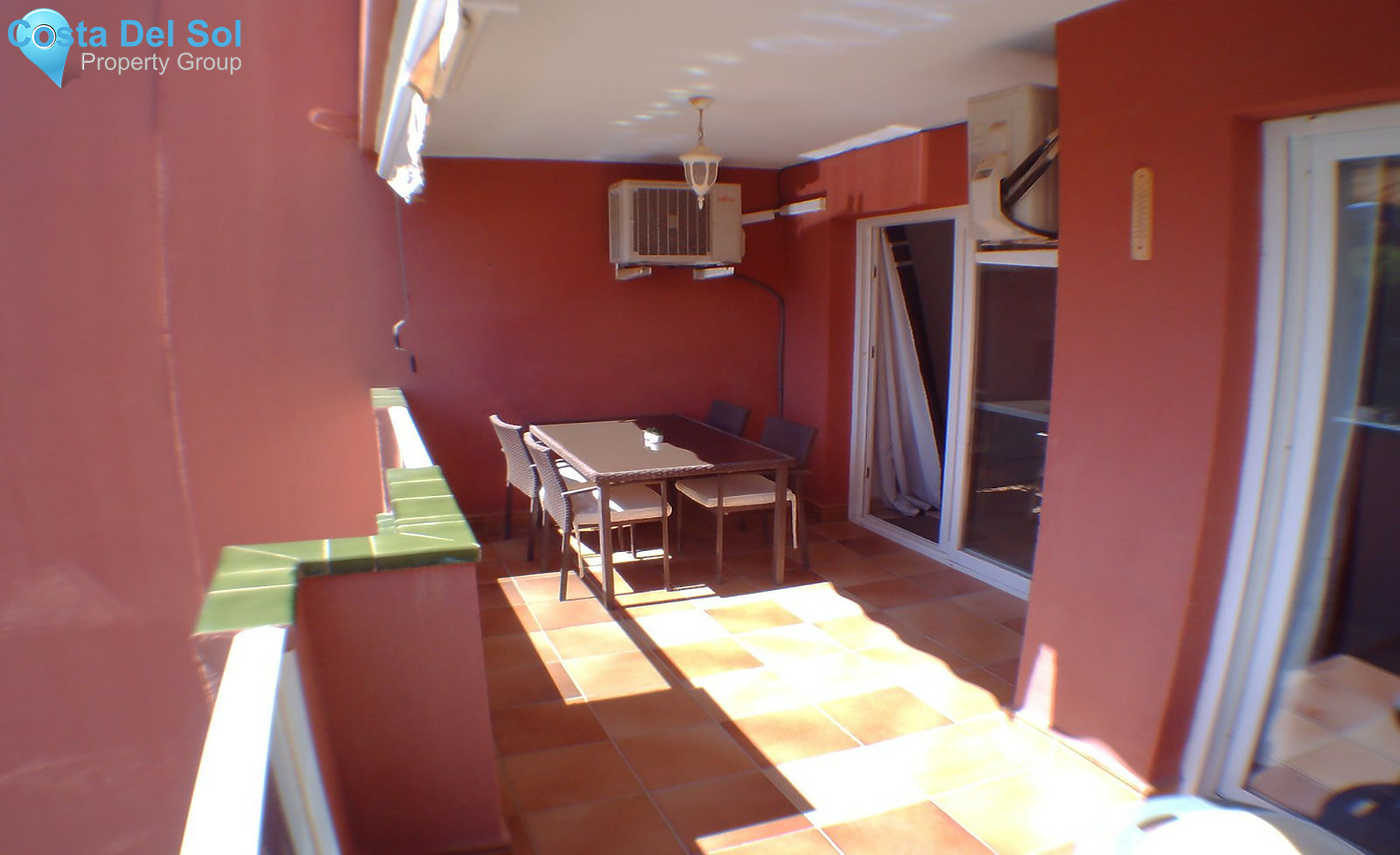 Middle Floor Apartment in Benalmadena Costa-1437479