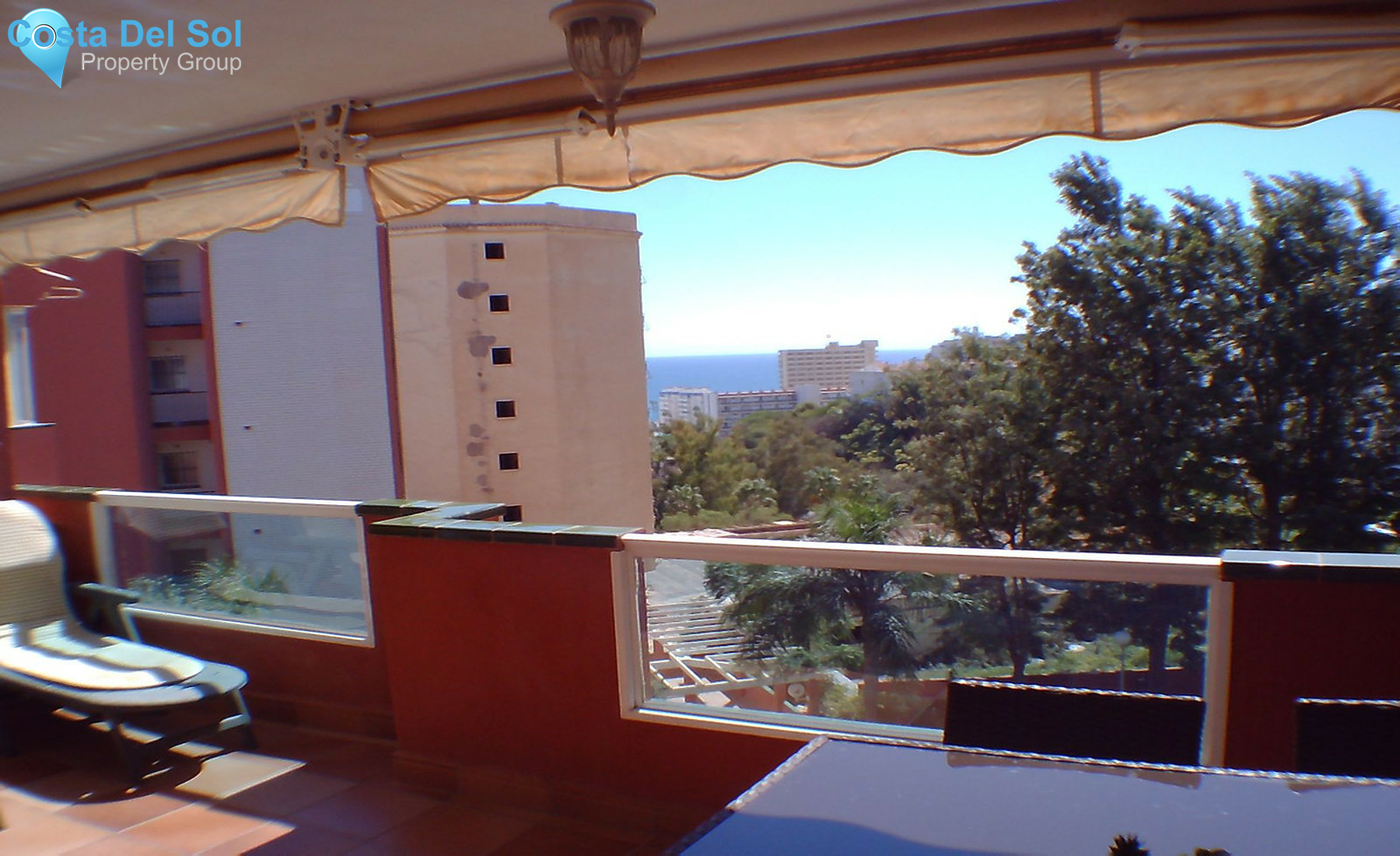 Middle Floor Apartment in Benalmadena Costa-1437480