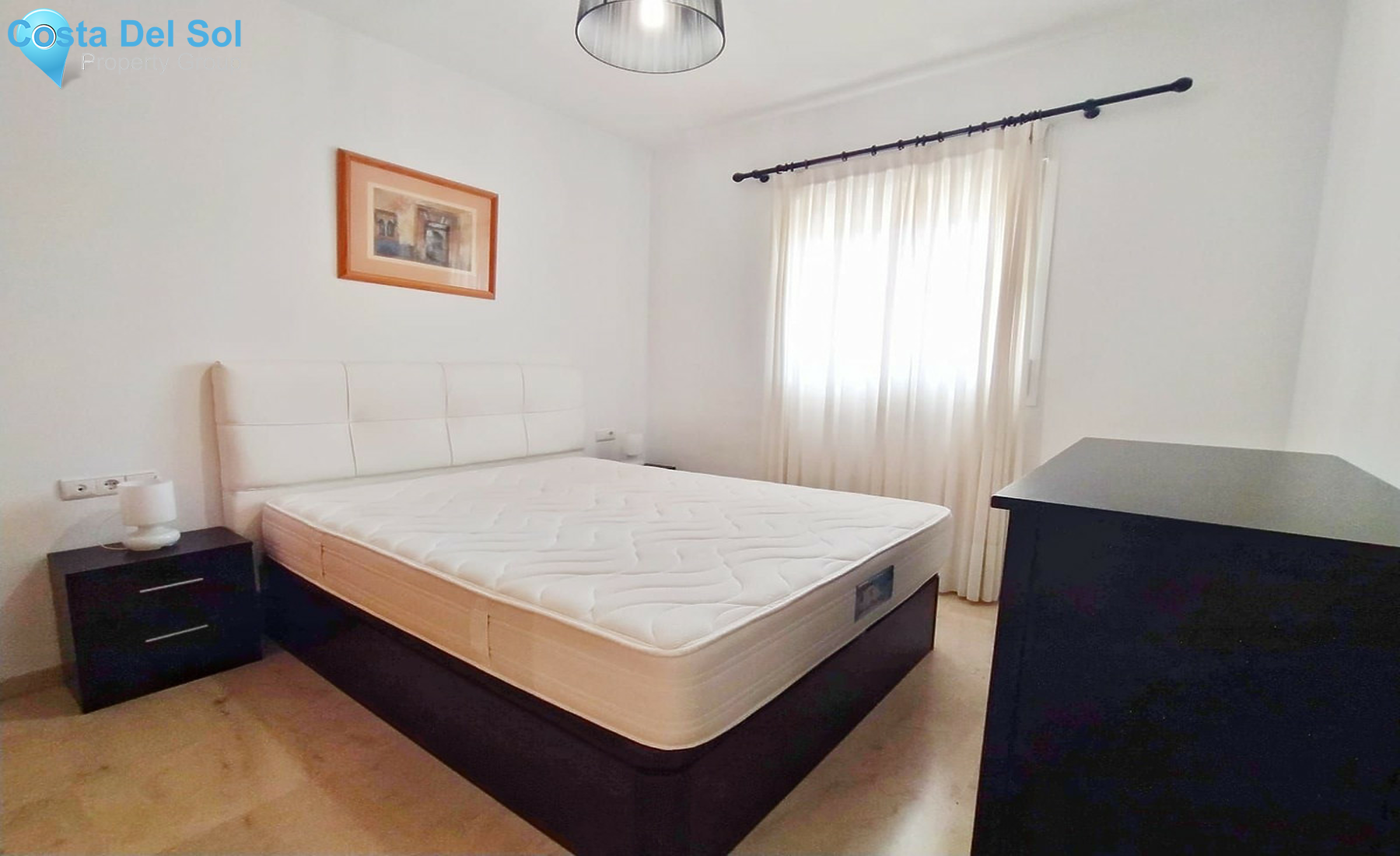 Middle Floor Apartment in Benalmadena Costa-1439813