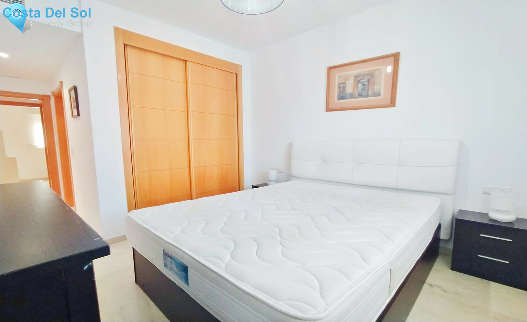 Middle Floor Apartment in Benalmadena Costa-1439814