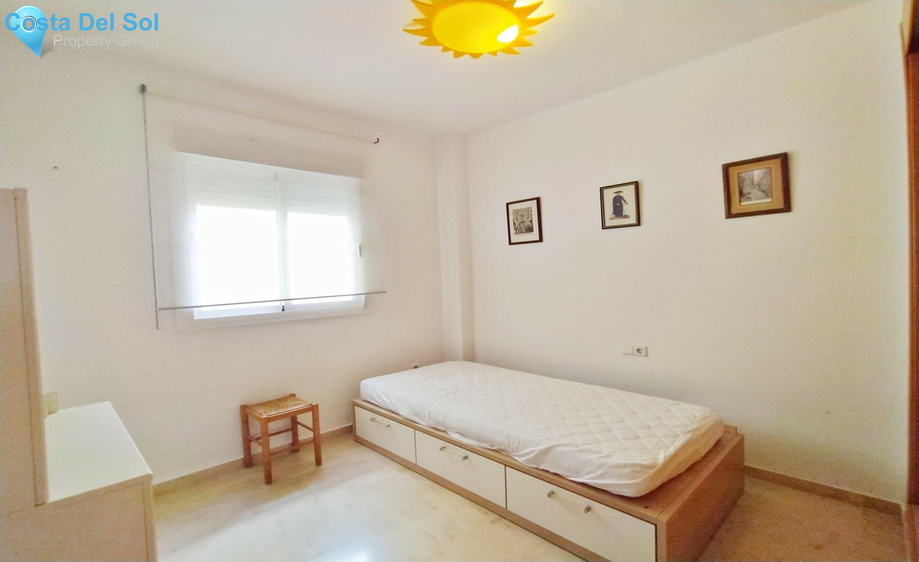 Middle Floor Apartment in Benalmadena Costa-1439815