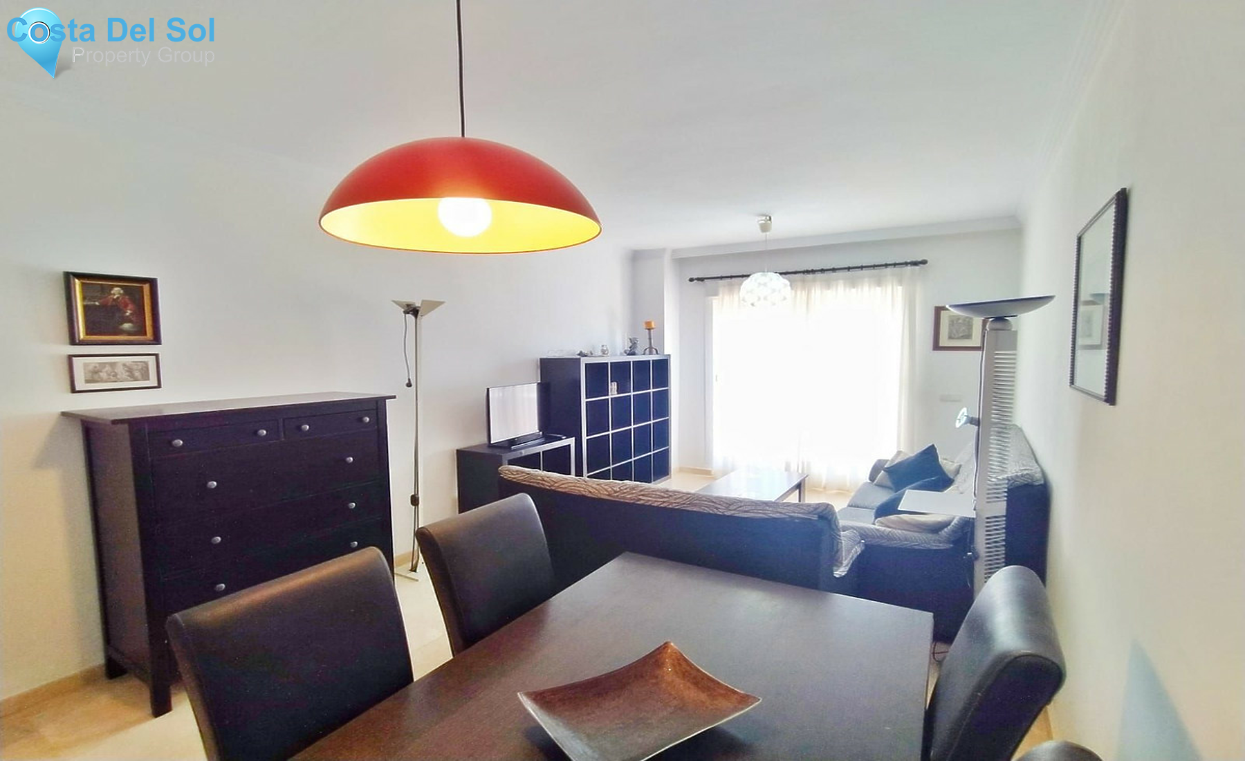 Middle Floor Apartment in Benalmadena Costa-1439807