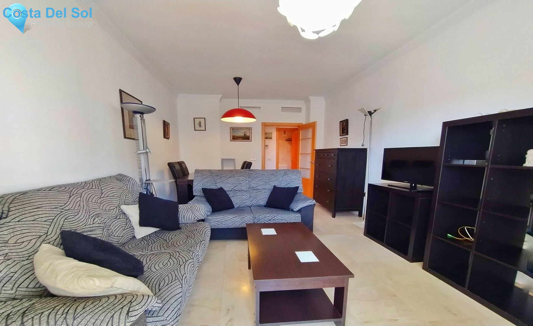 Middle Floor Apartment in Benalmadena Costa-1439808