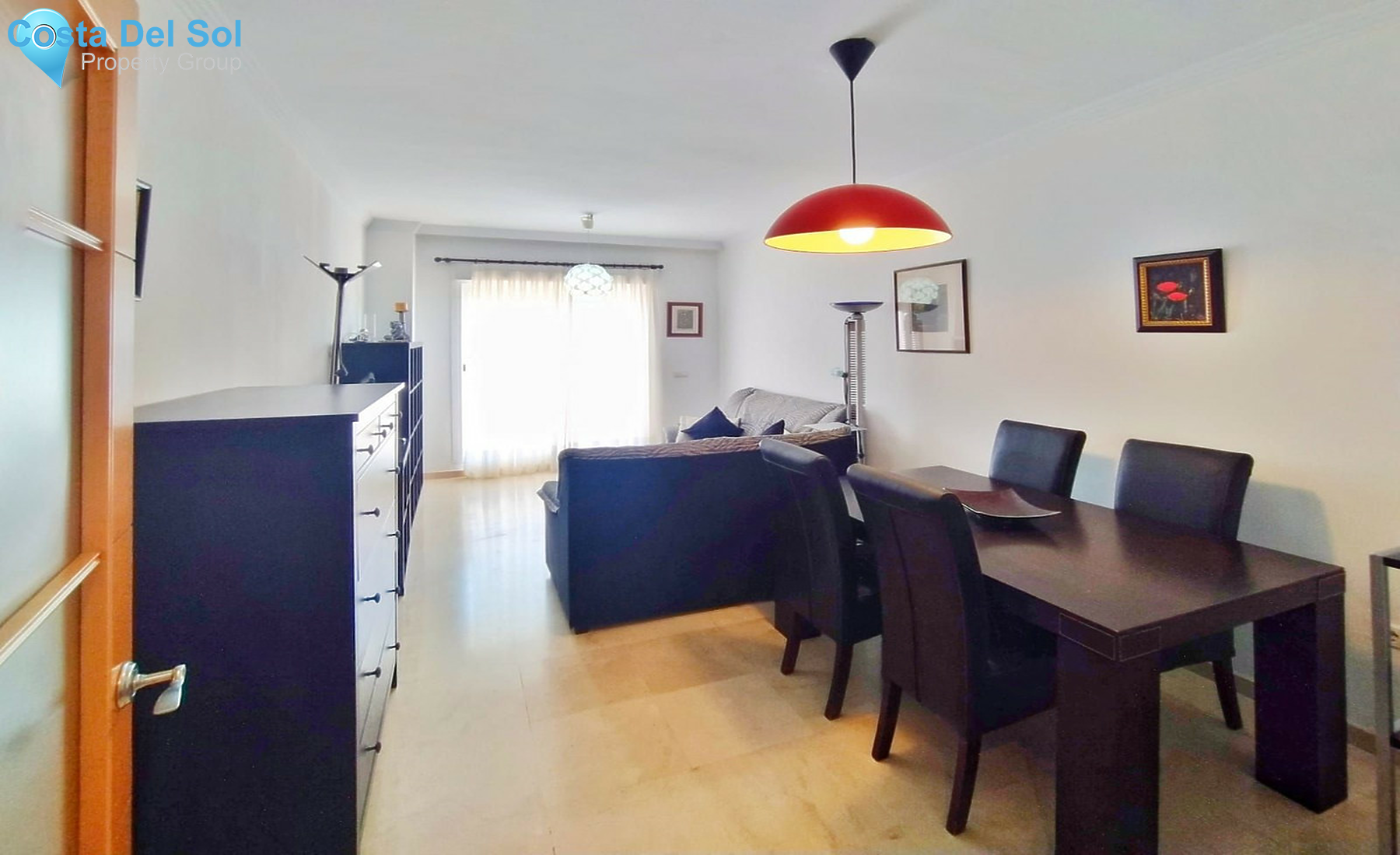 Middle Floor Apartment in Benalmadena Costa-1439809