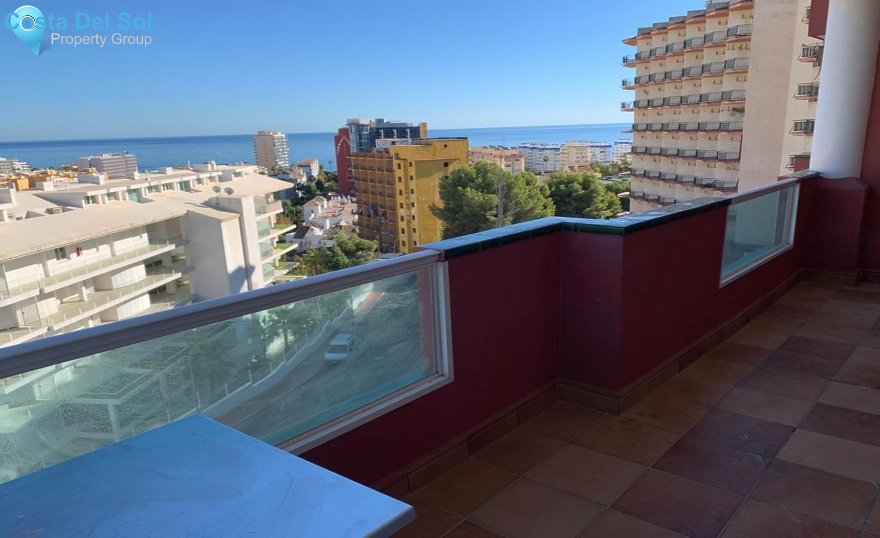 Middle Floor Apartment in Benalmadena Costa-695120