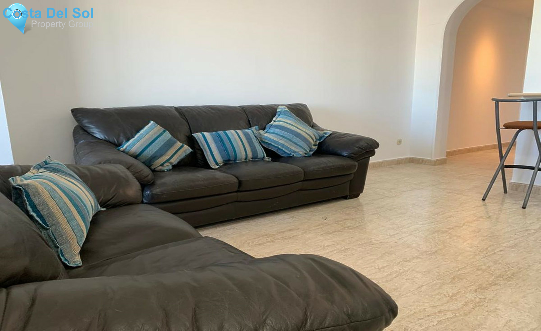 Middle Floor Apartment in Benalmadena Costa-695129