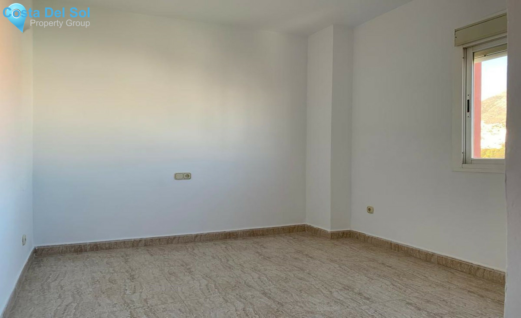 Middle Floor Apartment in Benalmadena Costa-695131