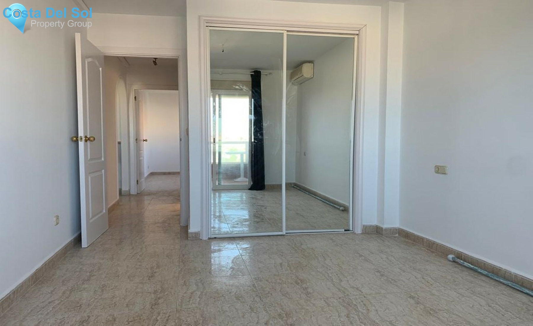 Middle Floor Apartment in Benalmadena Costa-695132