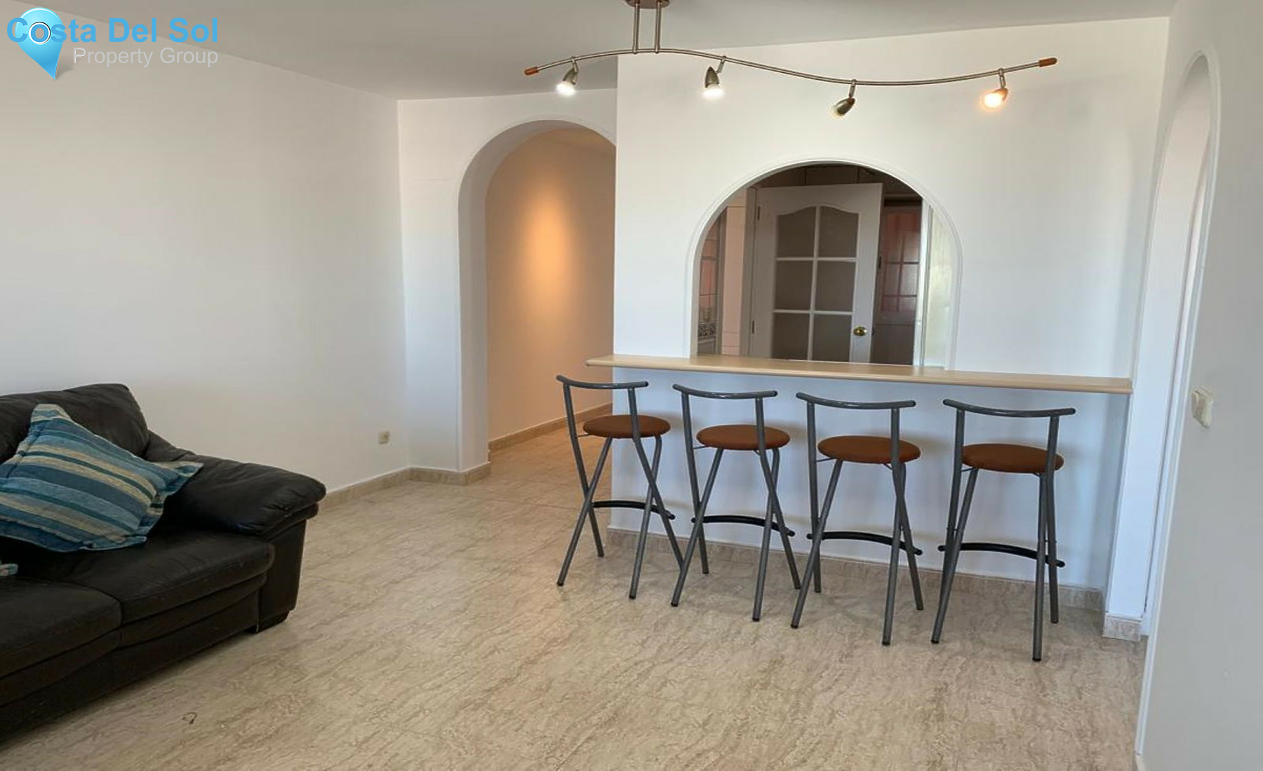 Middle Floor Apartment in Benalmadena Costa-695121