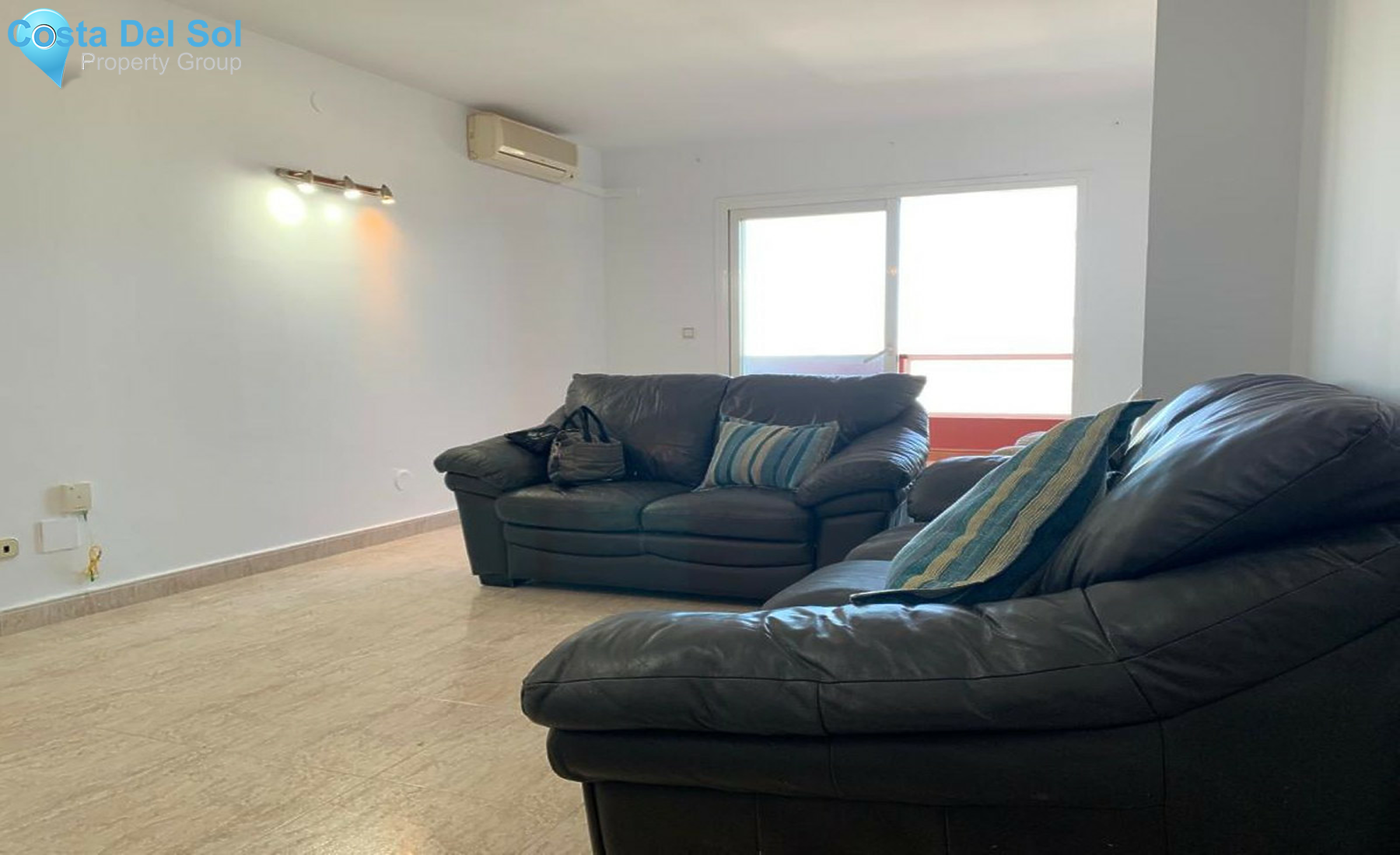 Middle Floor Apartment in Benalmadena Costa-695122