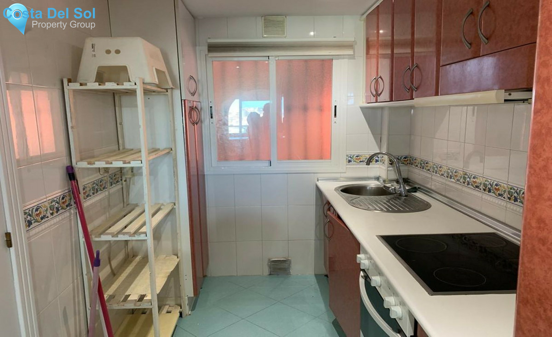 Middle Floor Apartment in Benalmadena Costa-695123
