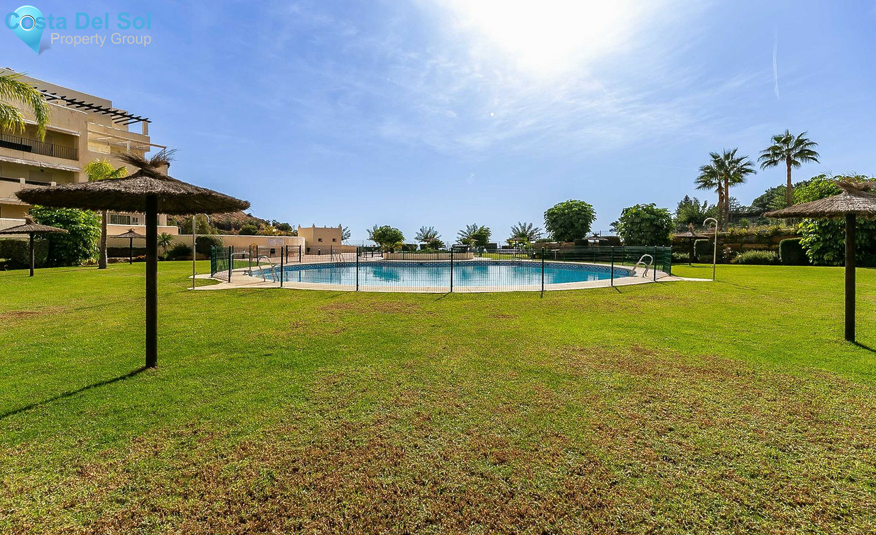 Middle Floor Apartment in Benalmadena Costa-1477727