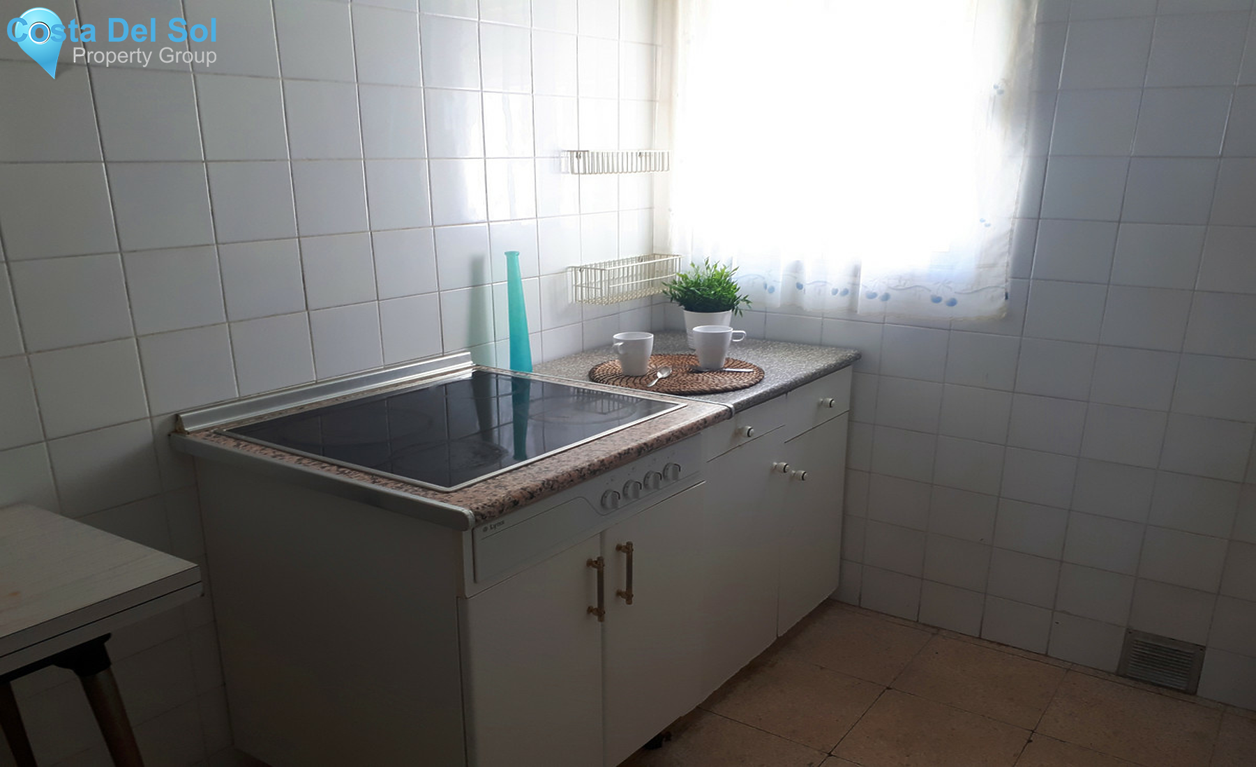 Middle Floor Apartment in Benalmadena Costa-1491354