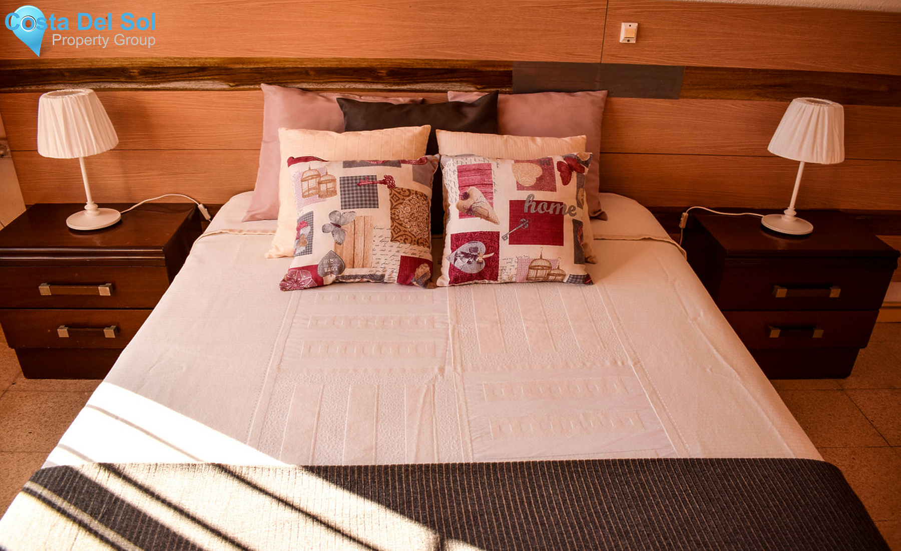 Middle Floor Apartment in Benalmadena Costa-1491356