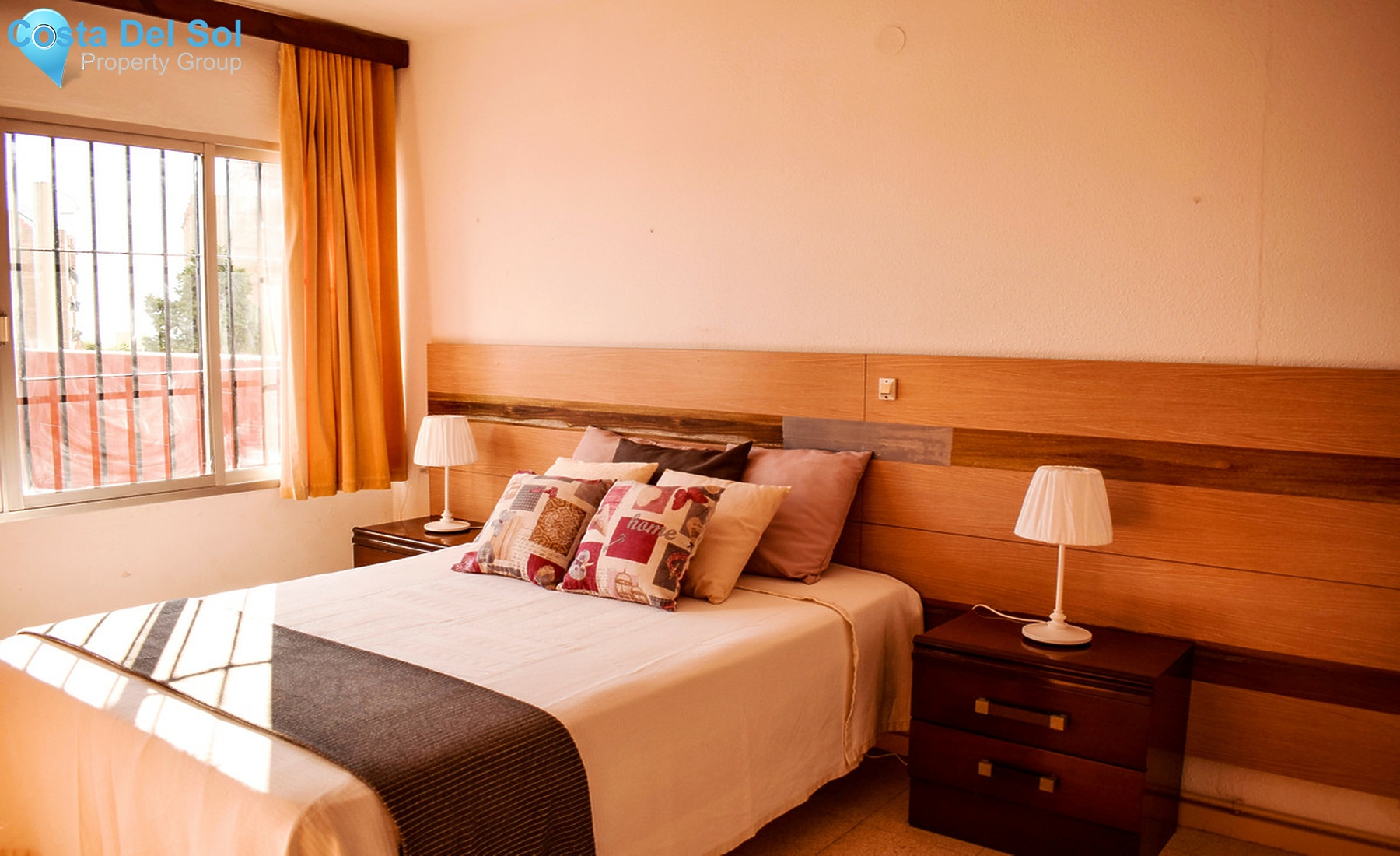 Middle Floor Apartment in Benalmadena Costa-1491357