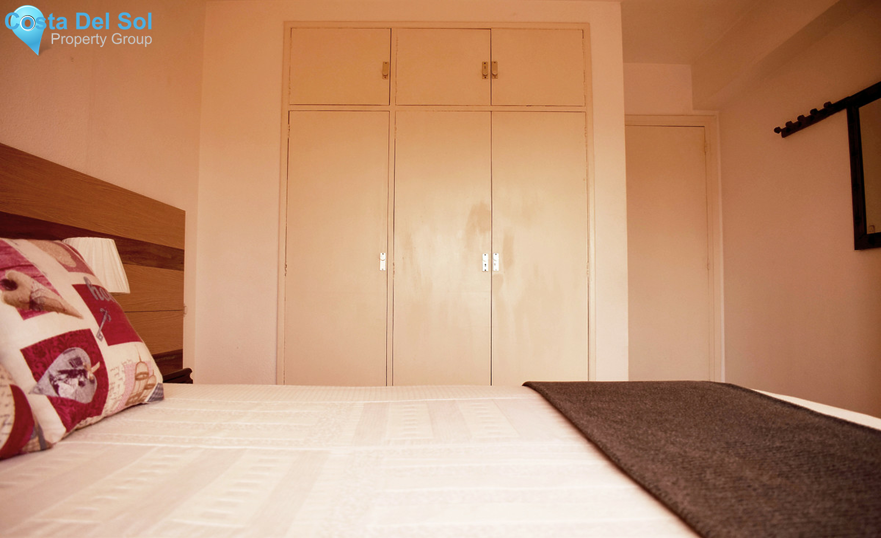 Middle Floor Apartment in Benalmadena Costa-1491358