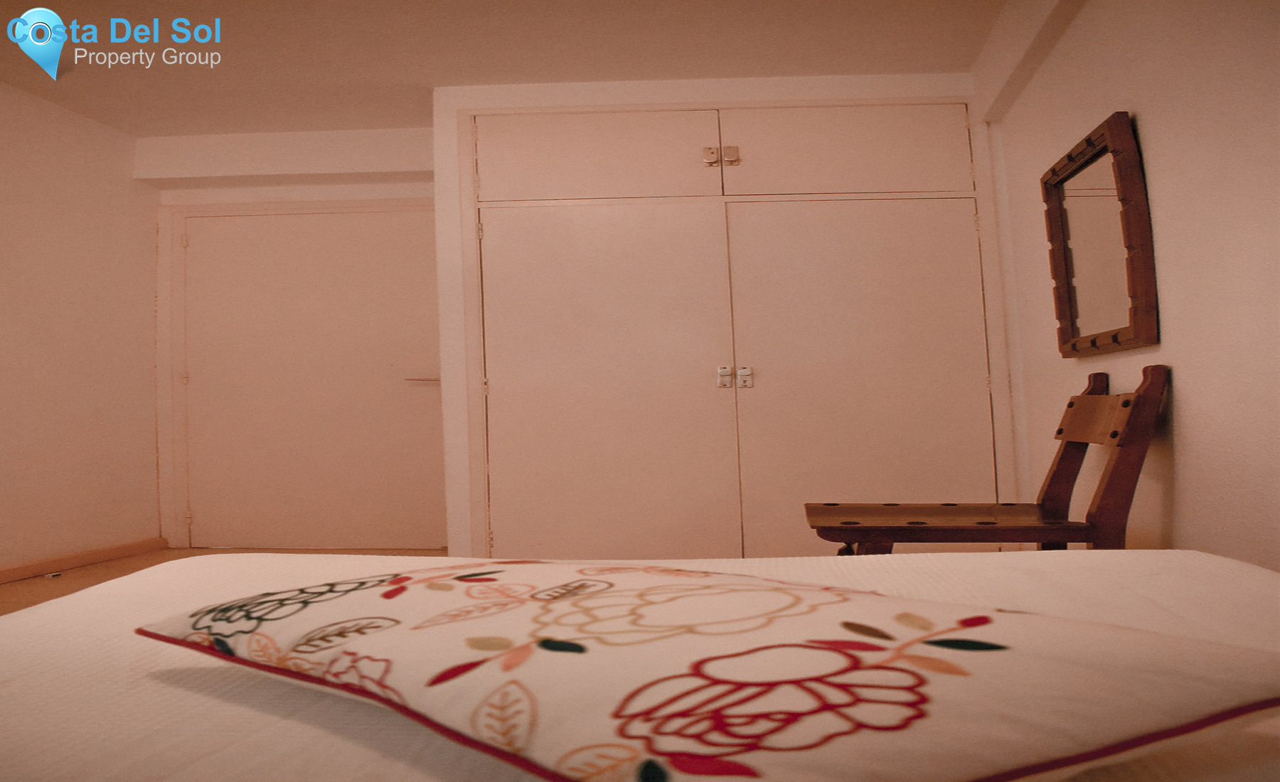 Middle Floor Apartment in Benalmadena Costa-1491360