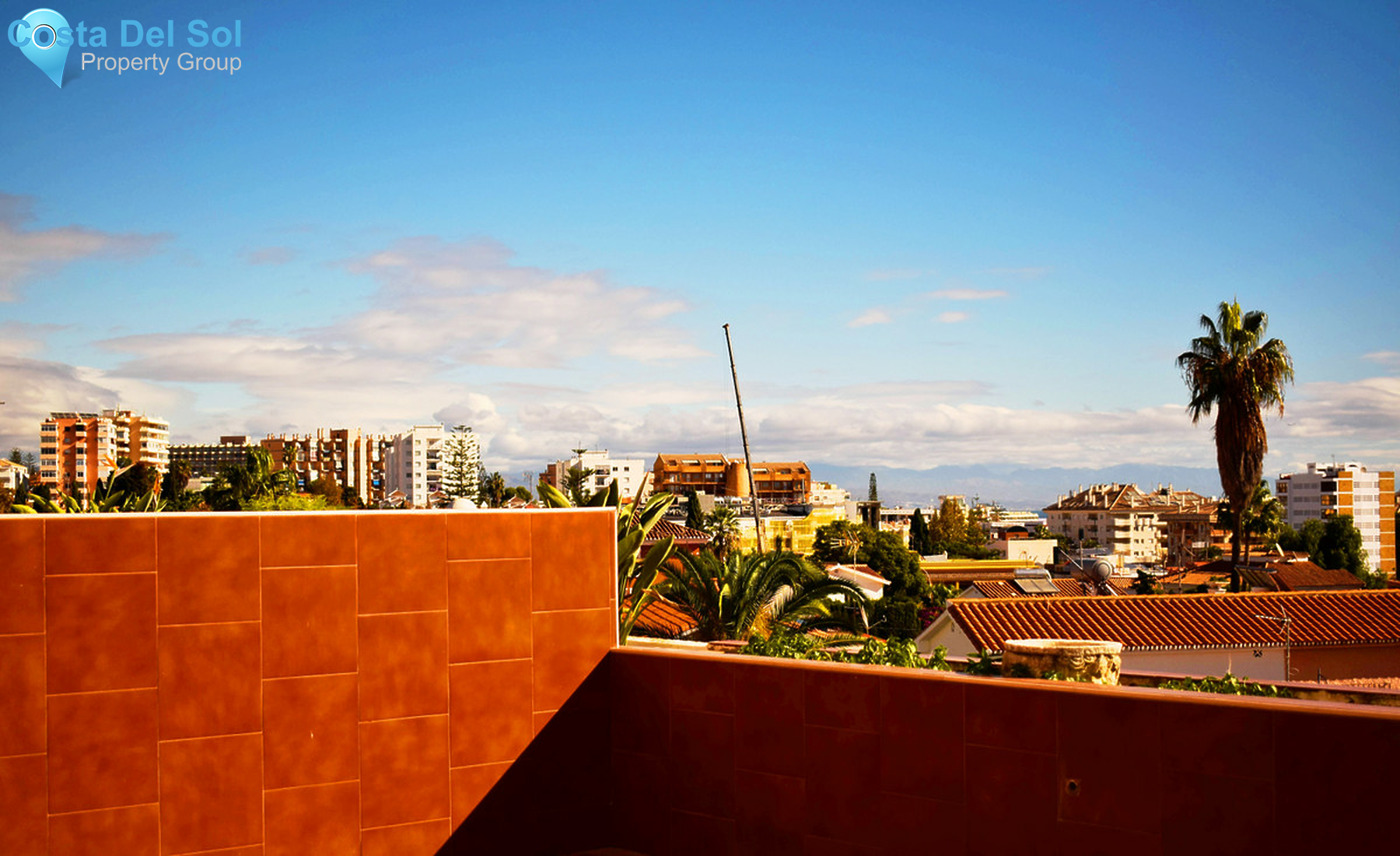 Middle Floor Apartment in Benalmadena Costa-1491362