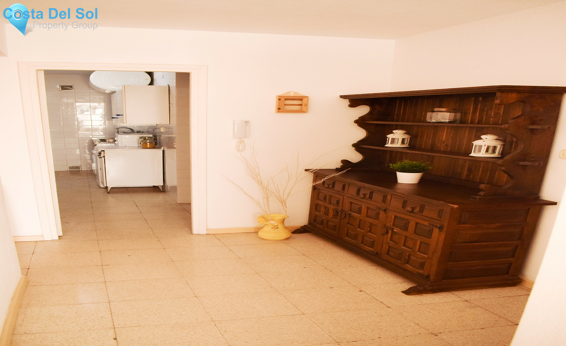 Middle Floor Apartment in Benalmadena Costa-1491347