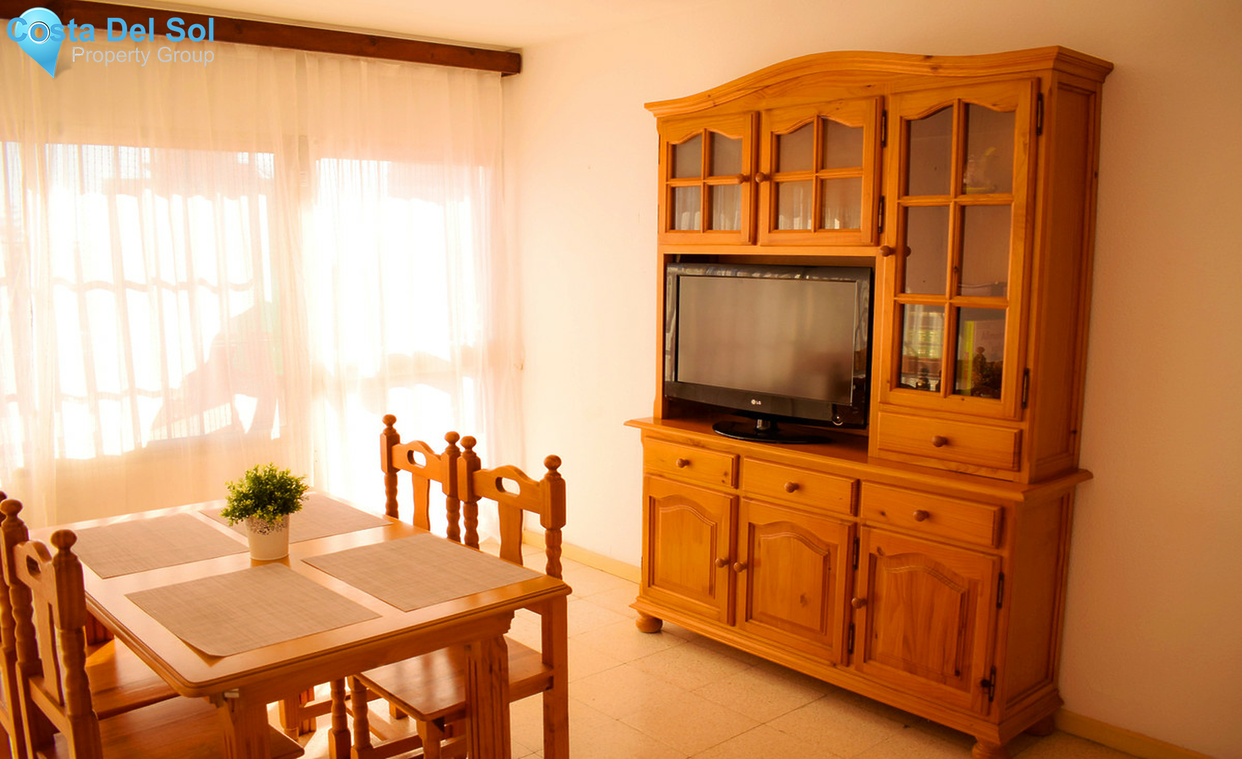 Middle Floor Apartment in Benalmadena Costa-1491348