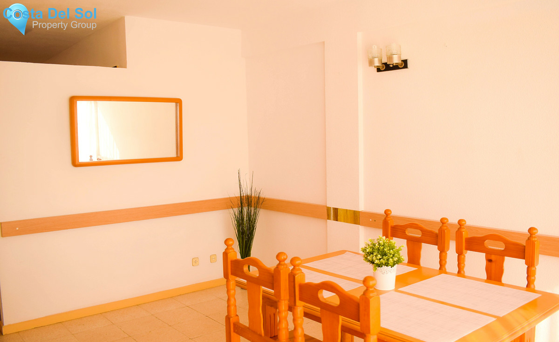 Middle Floor Apartment in Benalmadena Costa-1491349