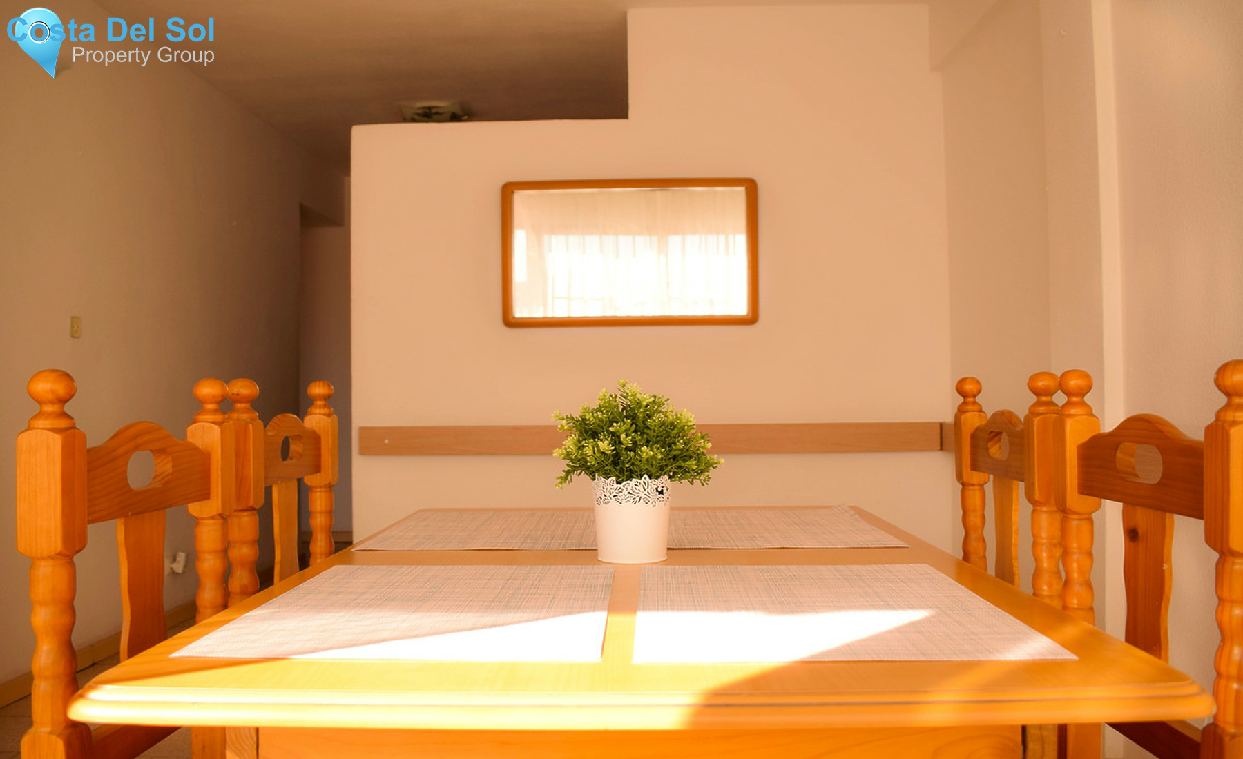 Middle Floor Apartment in Benalmadena Costa-1491350