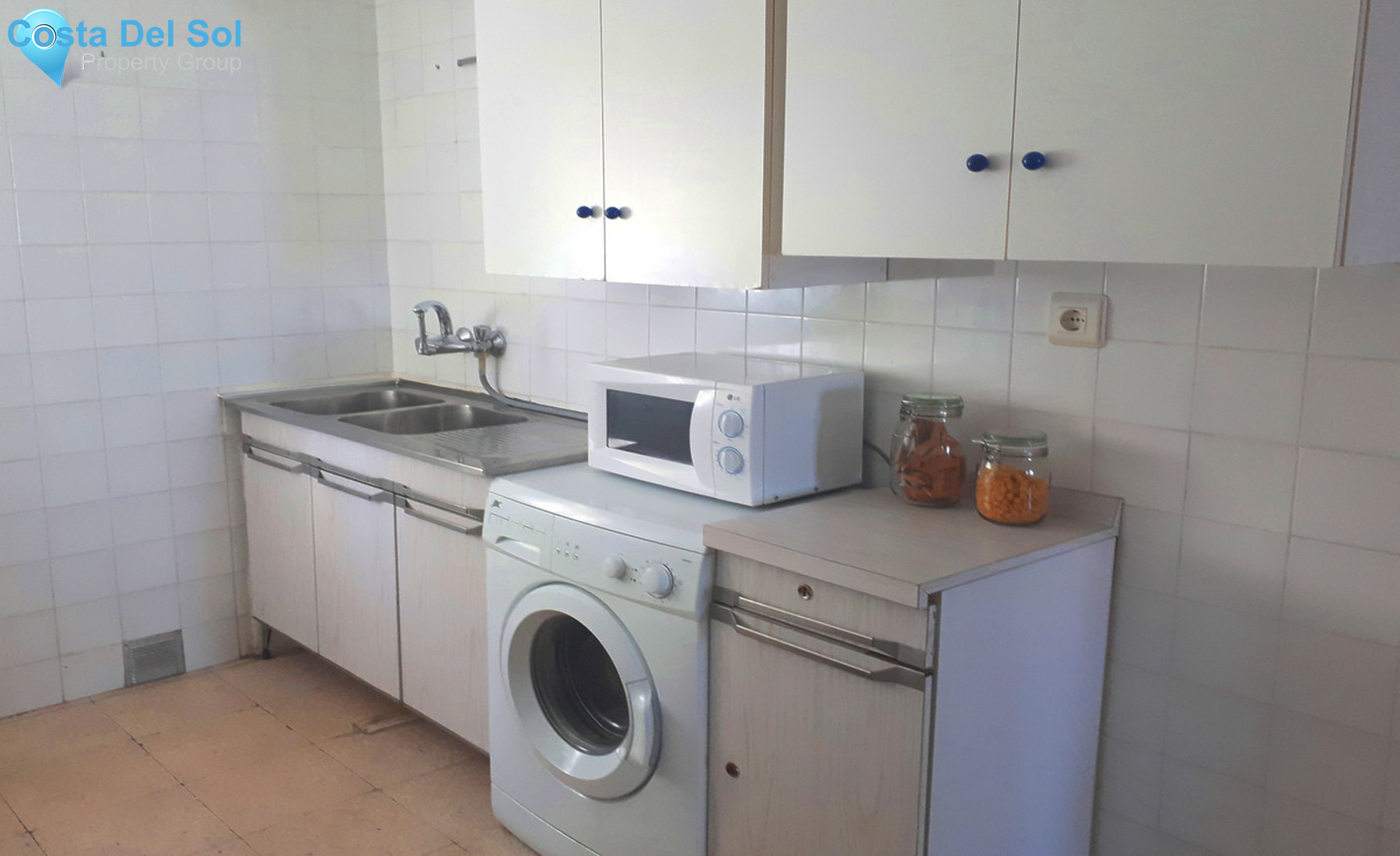 Middle Floor Apartment in Benalmadena Costa-1491353