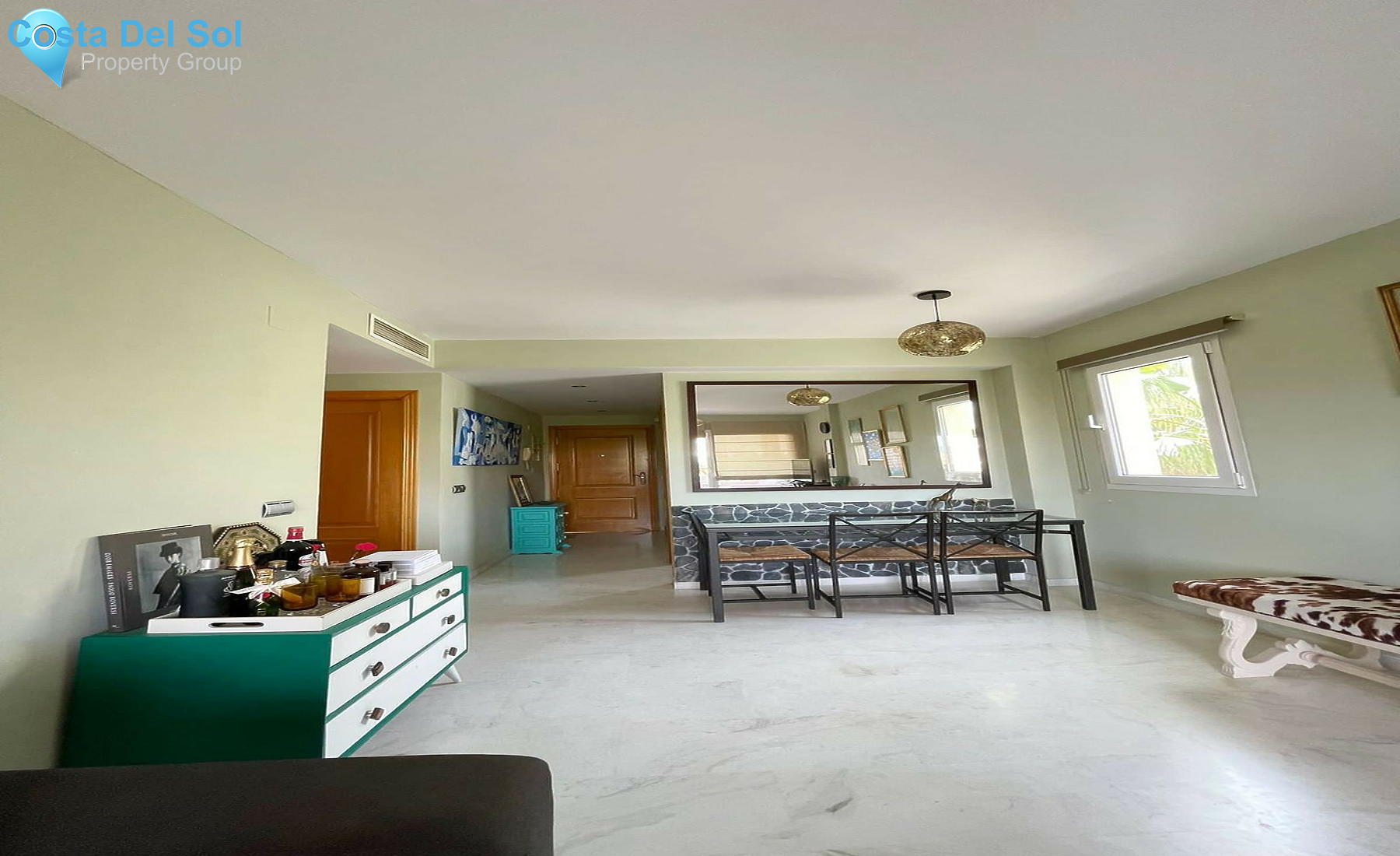 Middle Floor Apartment in Benalmadena Costa-1501603