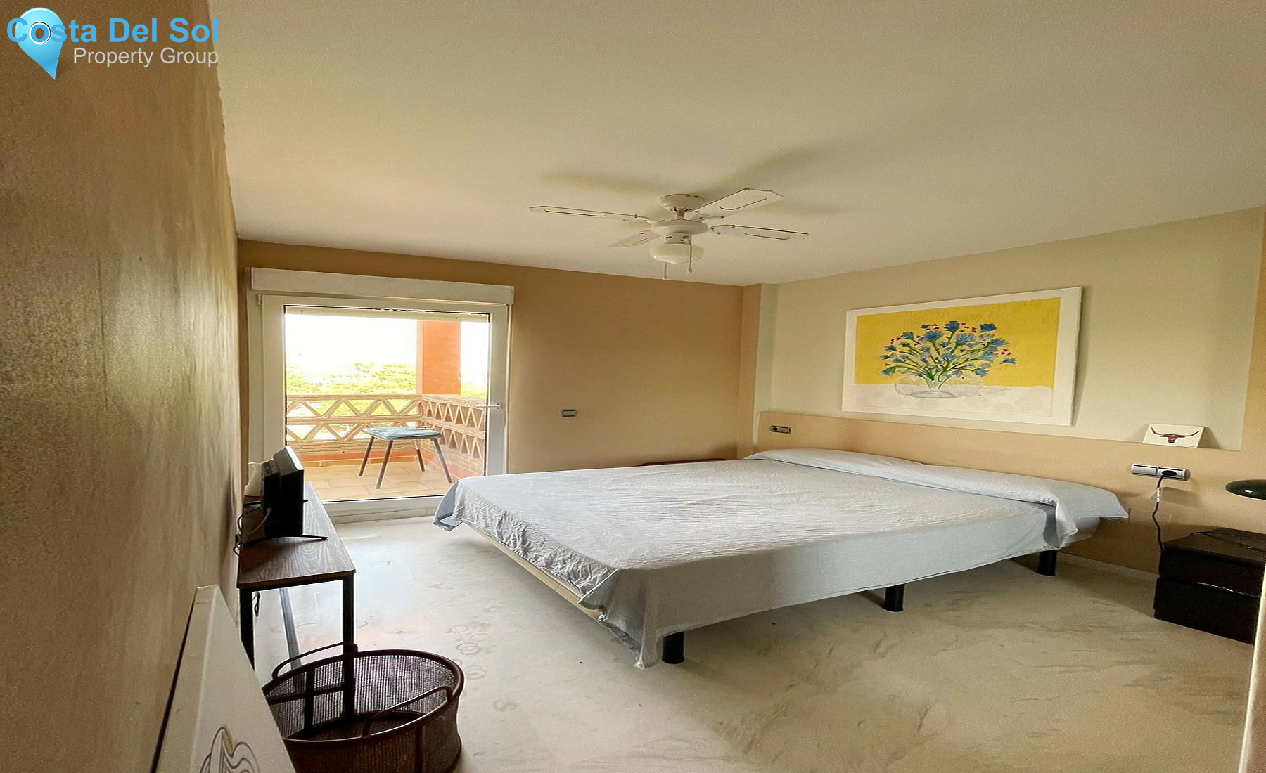 Middle Floor Apartment in Benalmadena Costa-1501606