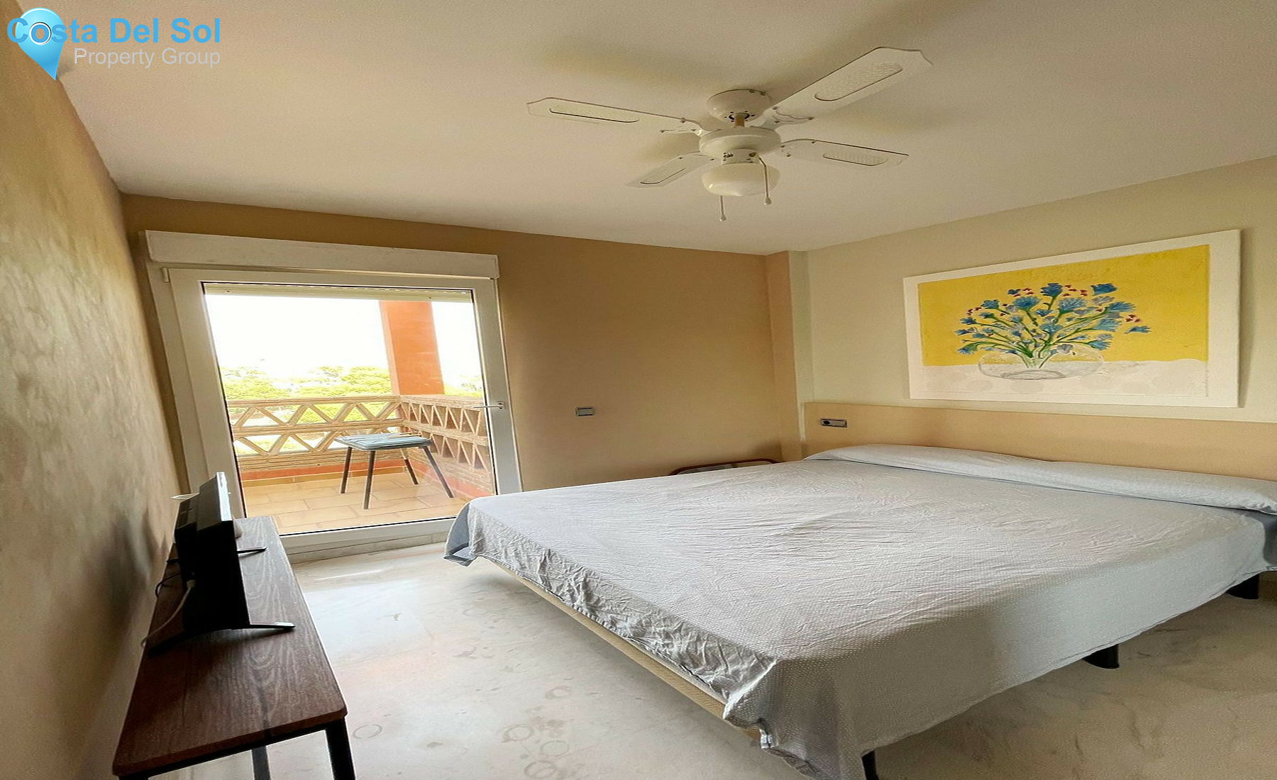 Middle Floor Apartment in Benalmadena Costa-1501607