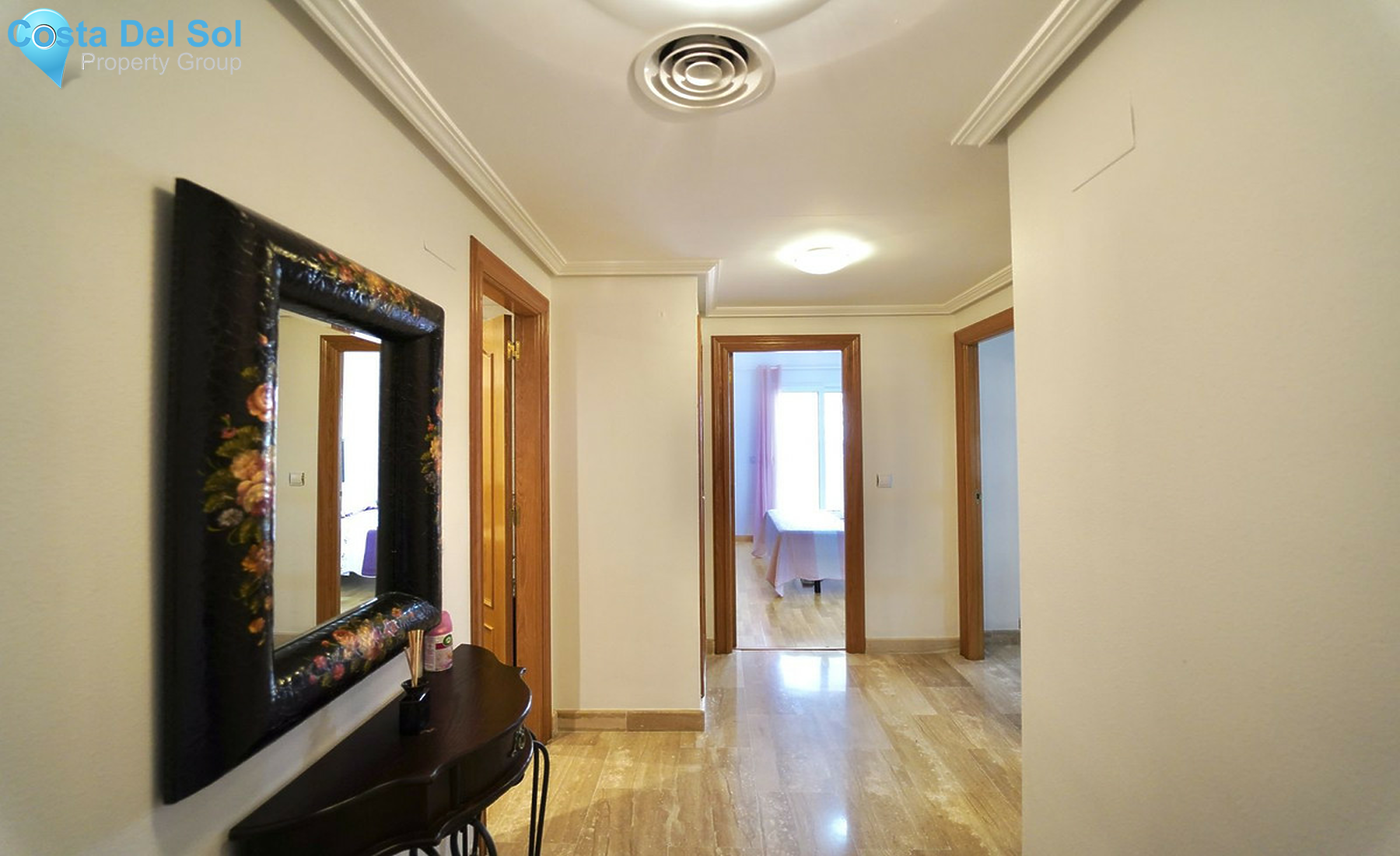 Middle Floor Apartment in Benalmadena Costa-1506787